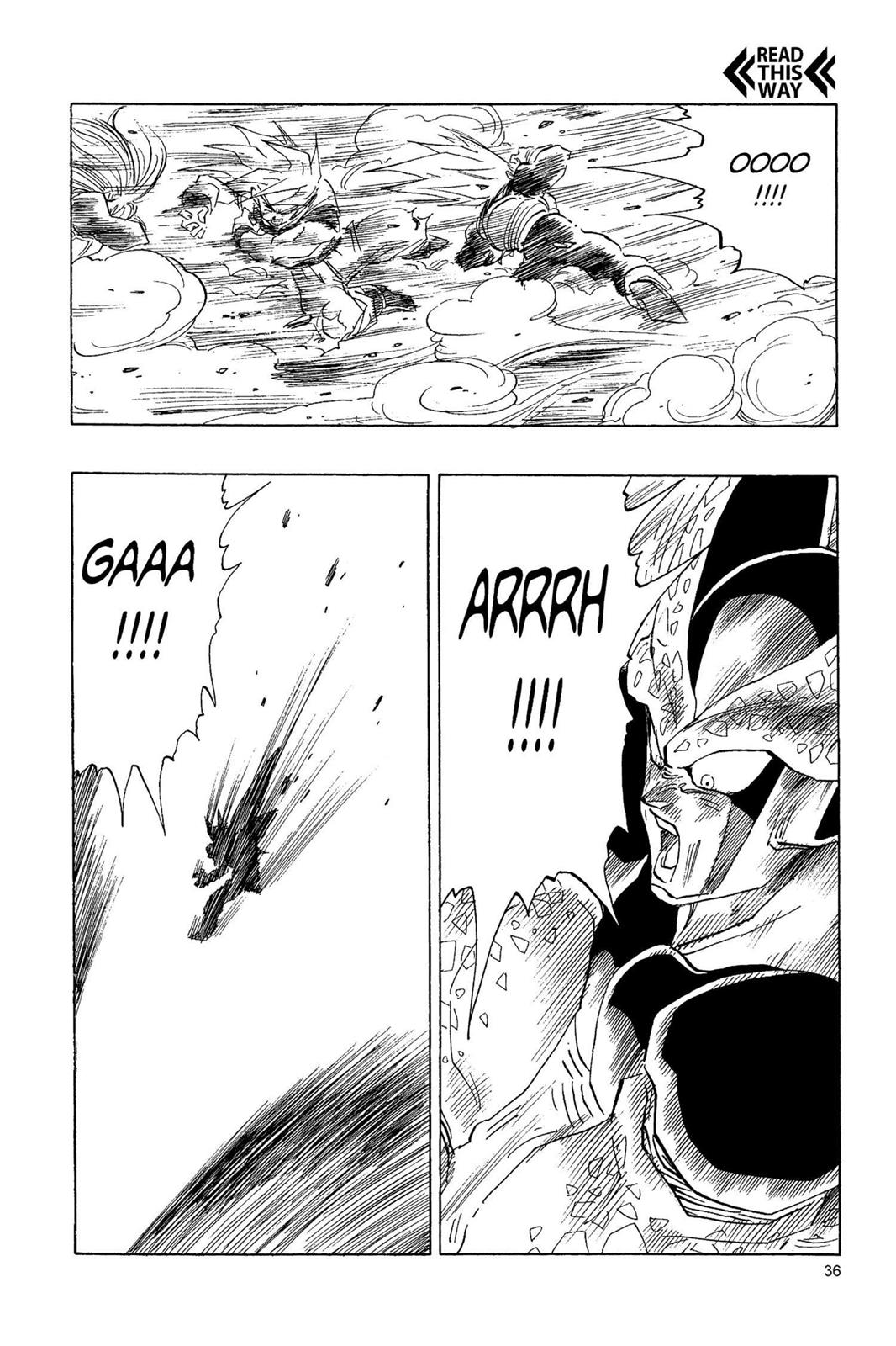 Chapter 216 — Dragon Ball Z 216 — Page 14