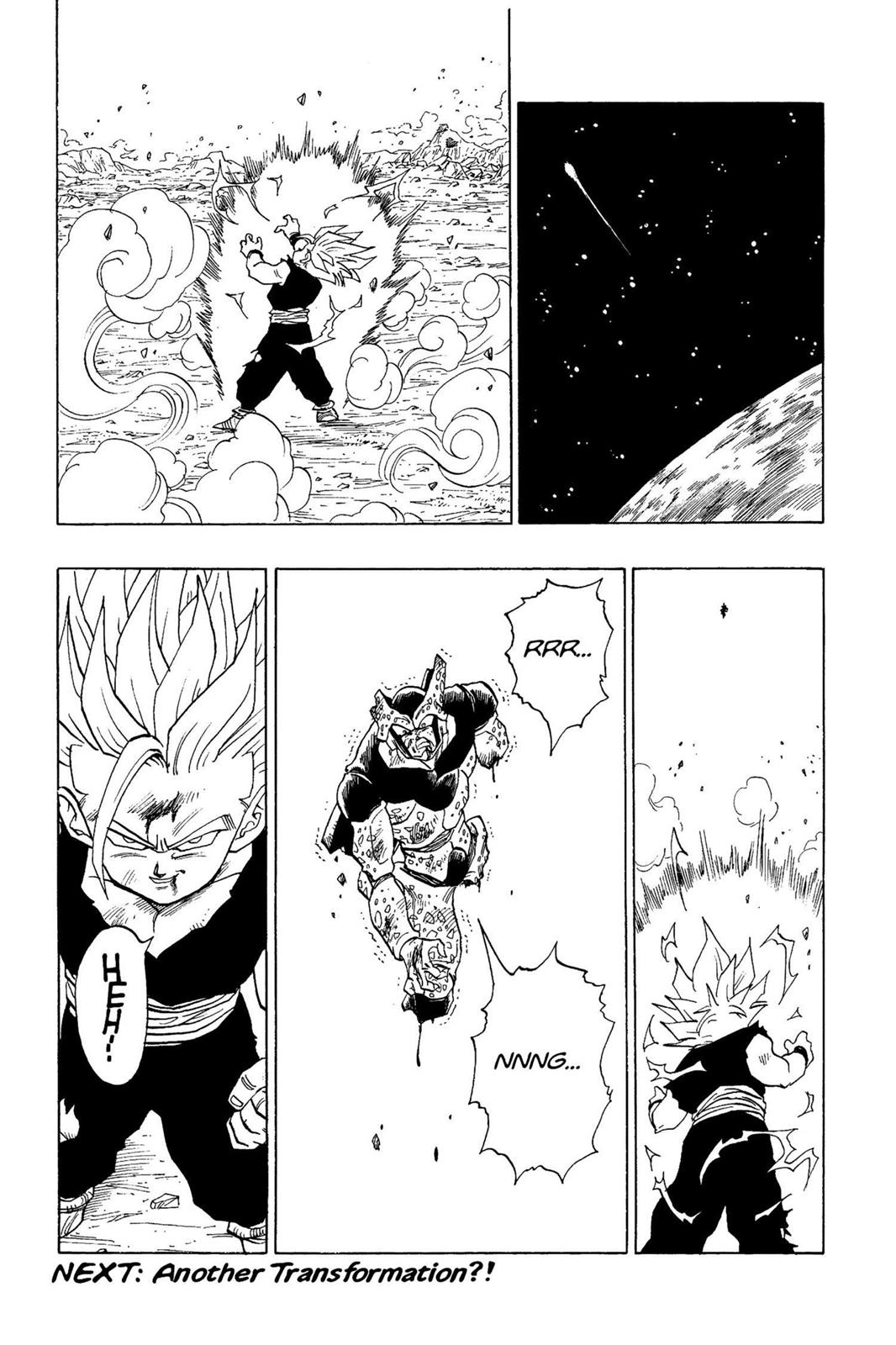 Chapter 216 — Dragon Ball Z 216 — Page 15