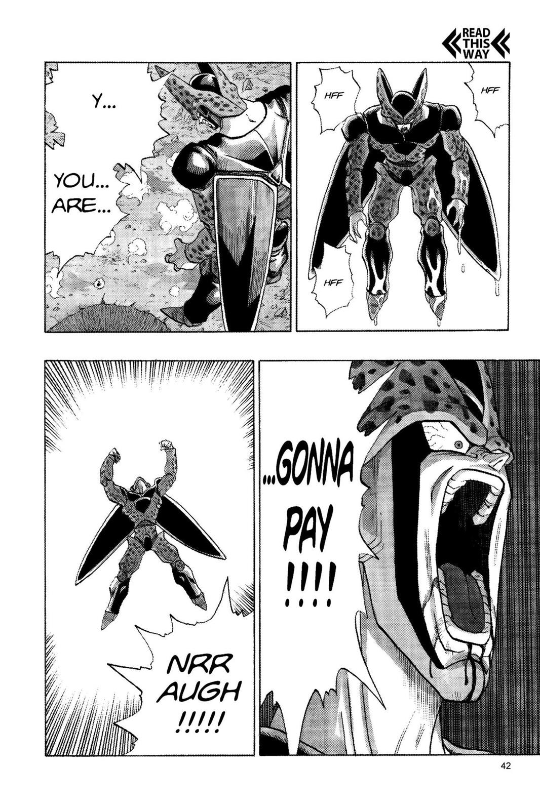 Chapter 217 — Dragon Ball Z 217 — Page 5