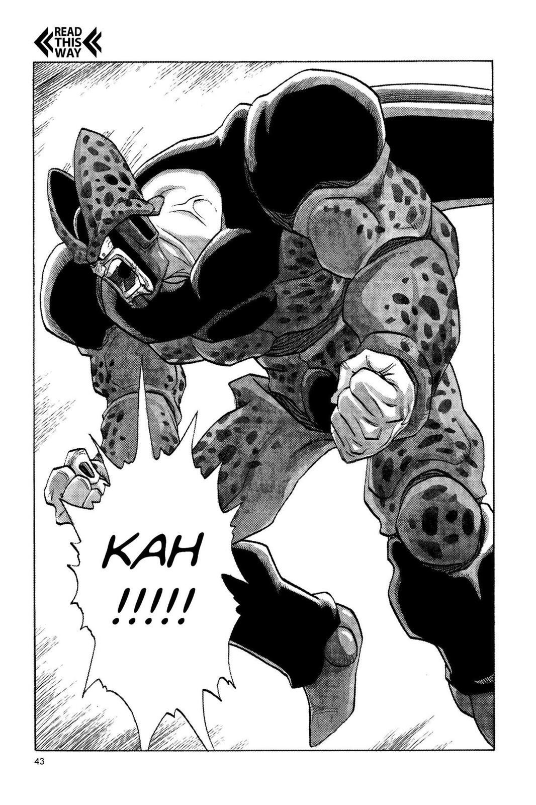 Chapter 217 — Dragon Ball Z 217 — Page 6