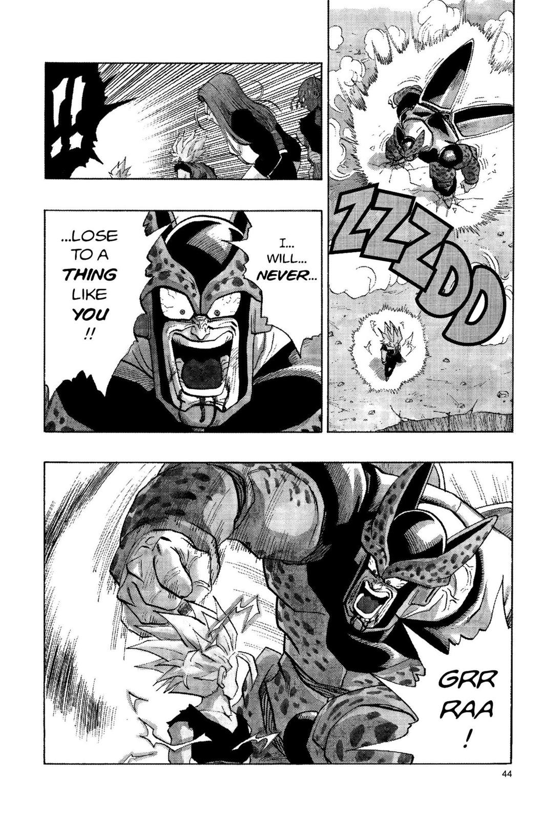 Chapter 217 — Dragon Ball Z 217 — Page 7