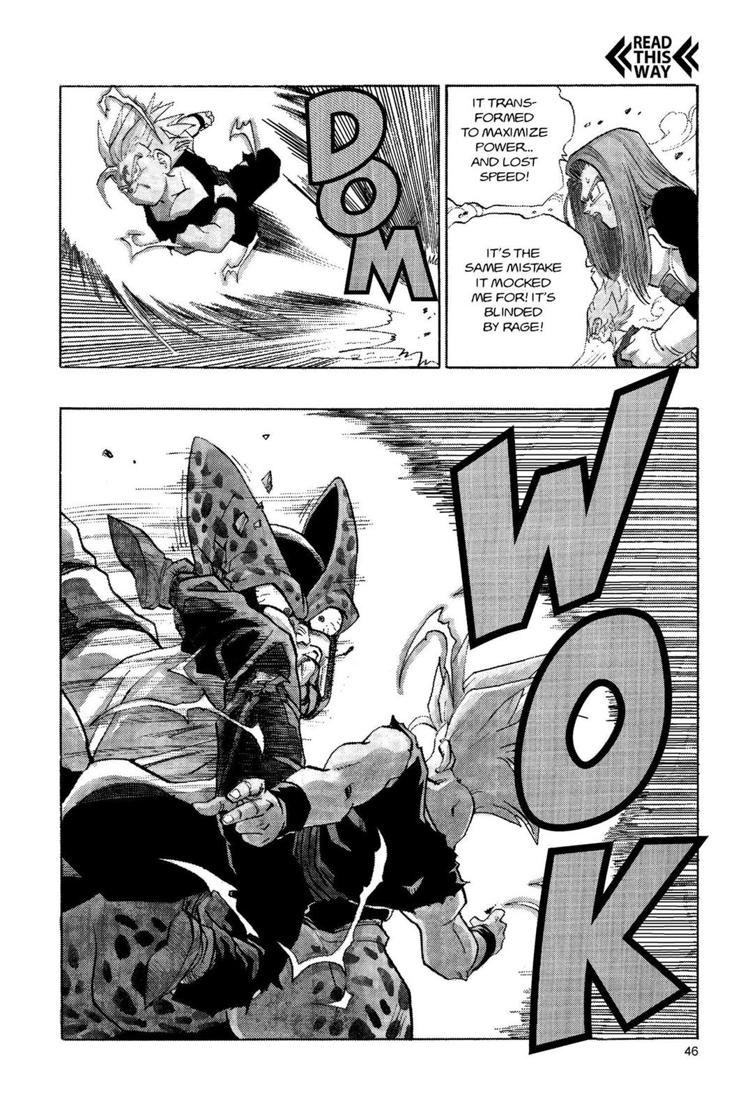 Chapter 217 — Dragon Ball Z 217 — Page 9