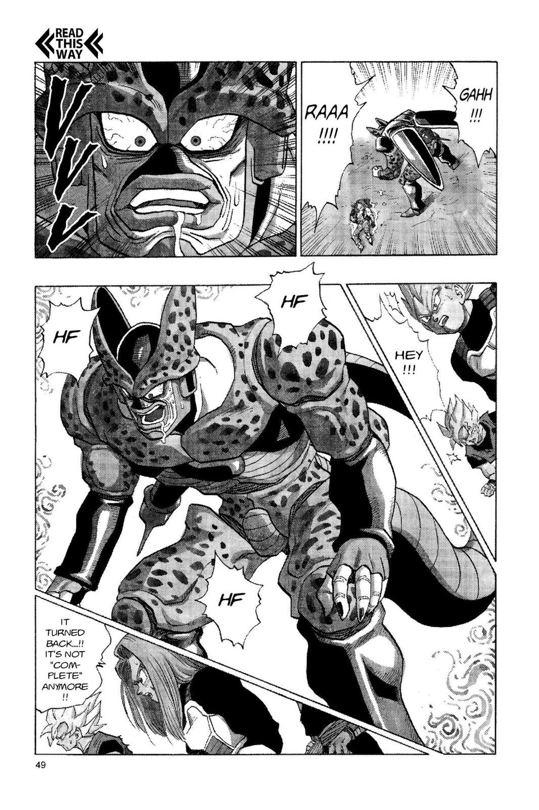 Chapter 217 — Dragon Ball Z 217 — Page 12