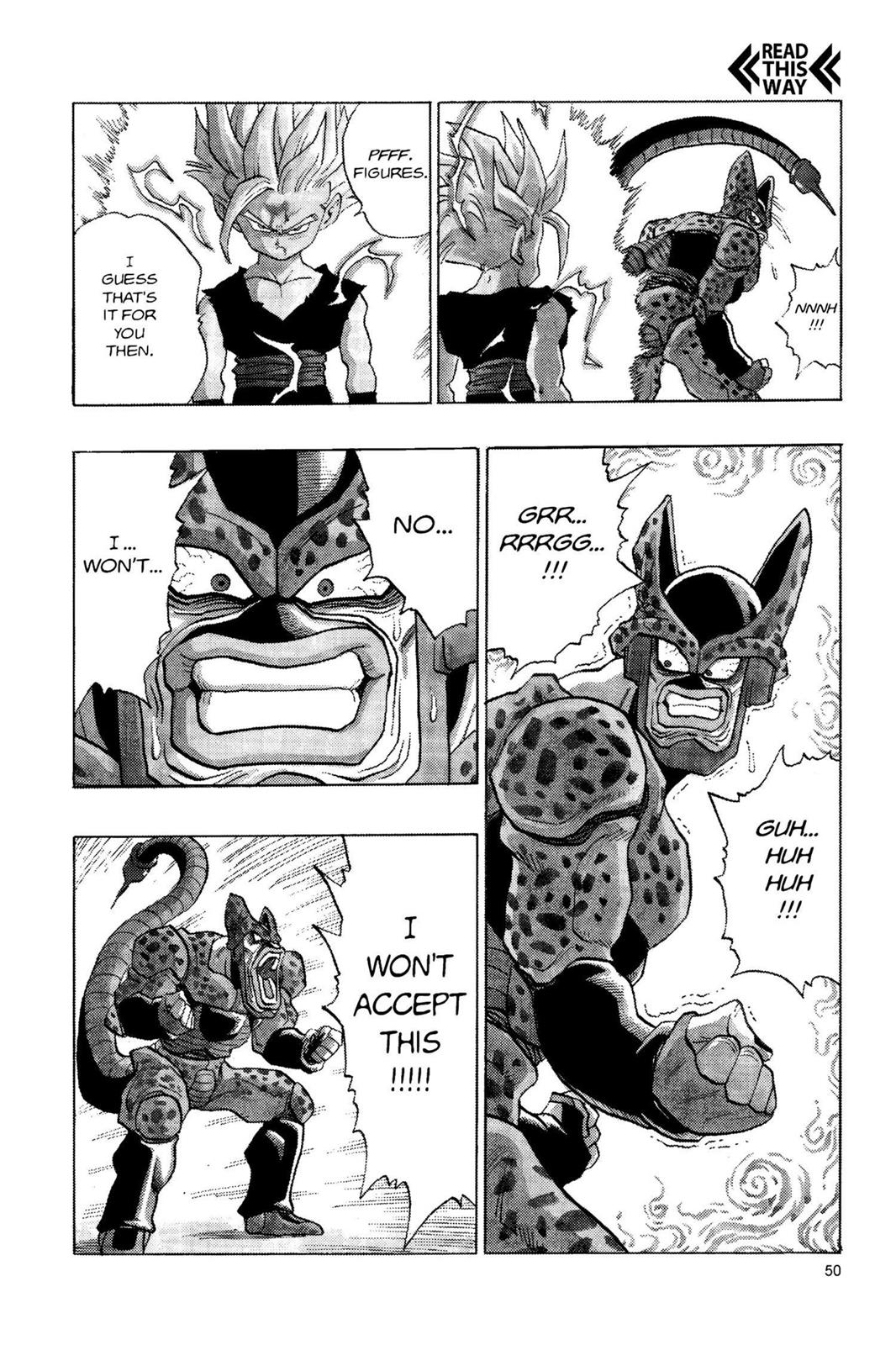 Chapter 217 — Dragon Ball Z 217 — Page 13