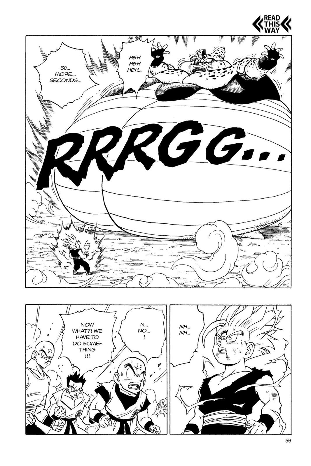 Chapter 218 — Dragon Ball Z 218 — Page 5