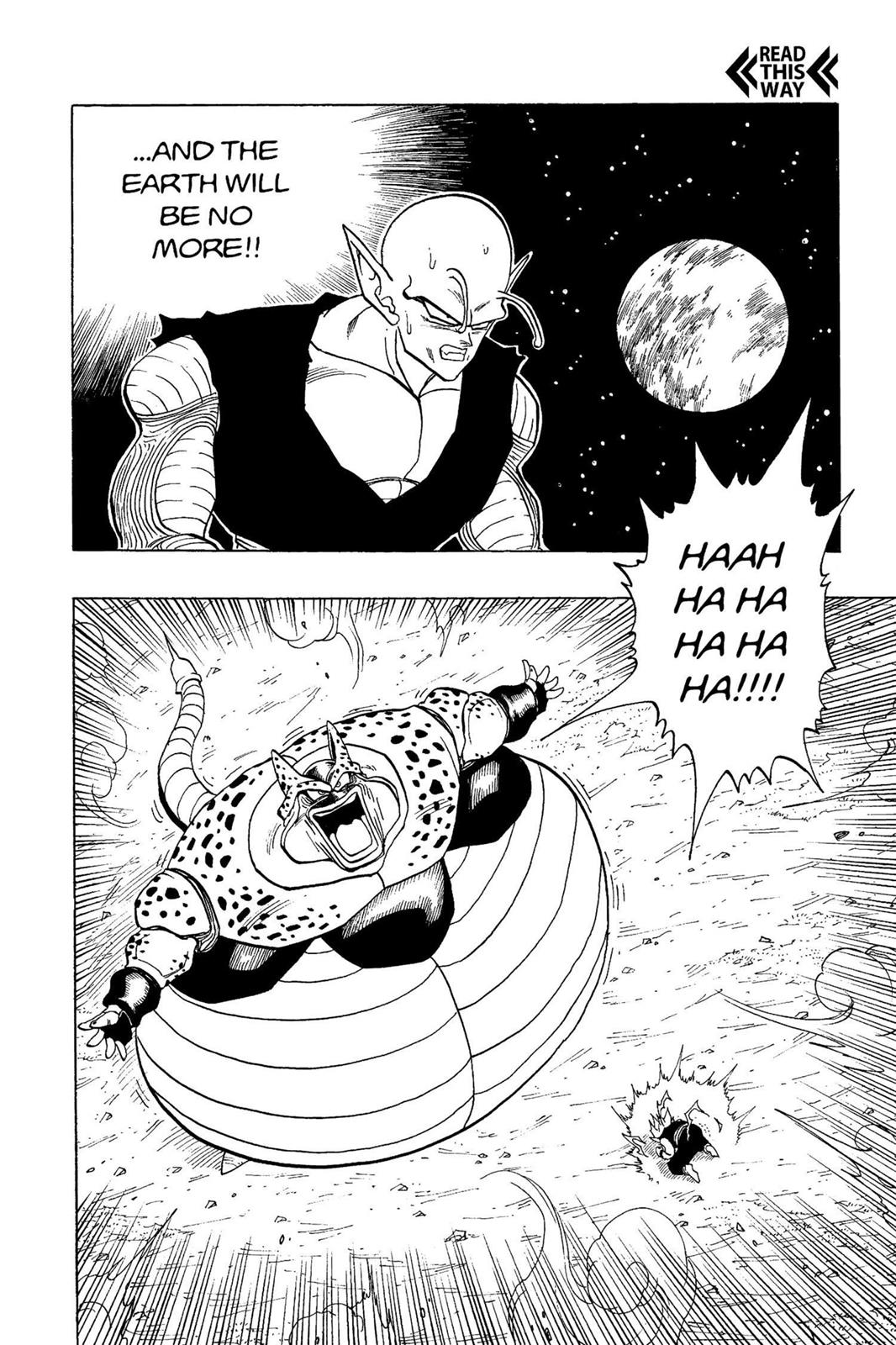 Chapter 218 — Dragon Ball Z 218 — Page 7