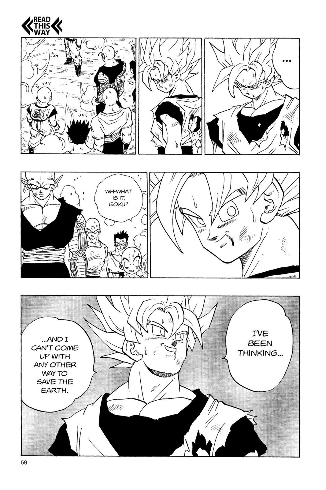 Chapter 218 — Dragon Ball Z 218 — Page 8
