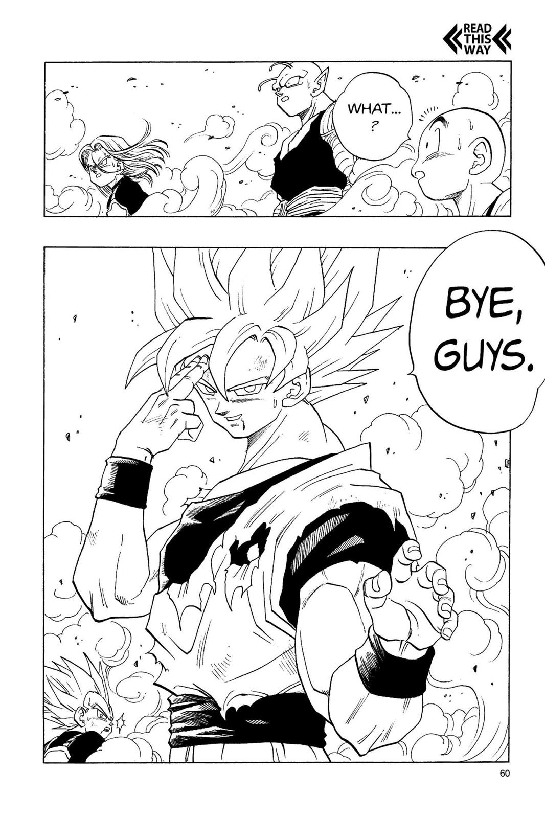 Chapter 218 — Dragon Ball Z 218 — Page 9