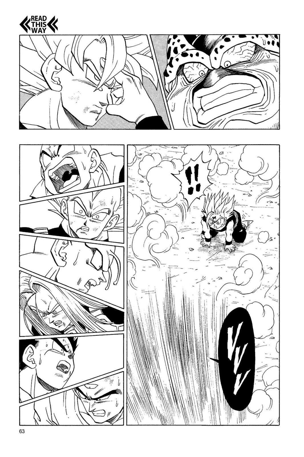 Chapter 218 — Dragon Ball Z 218 — Page 12