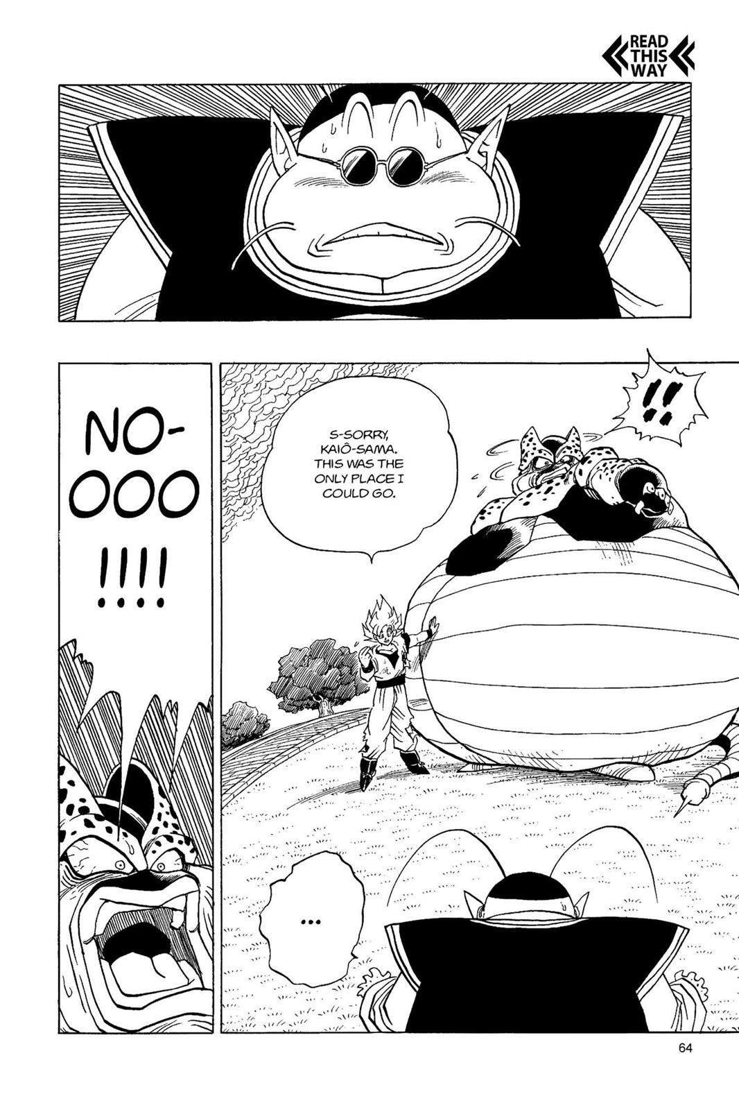 Chapter 218 — Dragon Ball Z 218 — Page 13