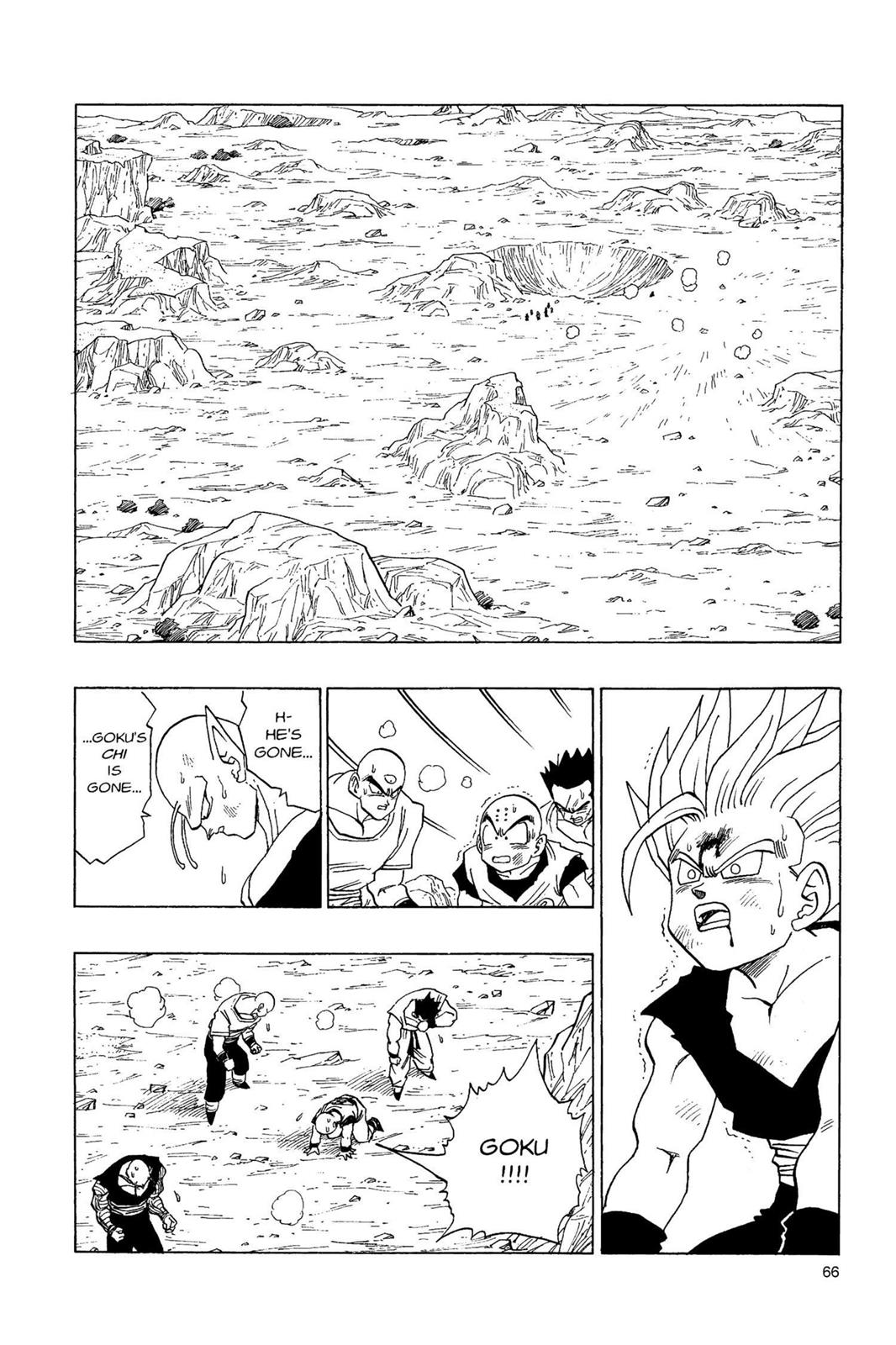 Chapter 218 — Dragon Ball Z 218 — Page 15