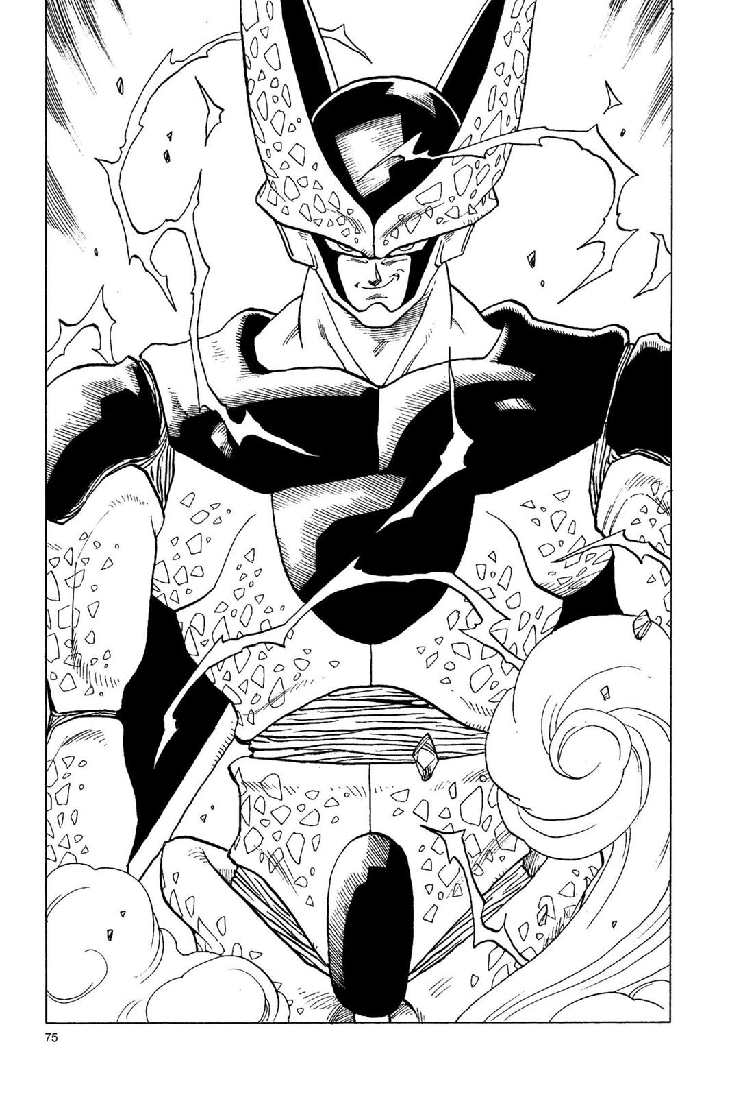 Chapter 219 — Dragon Ball Z 219 — Page 9