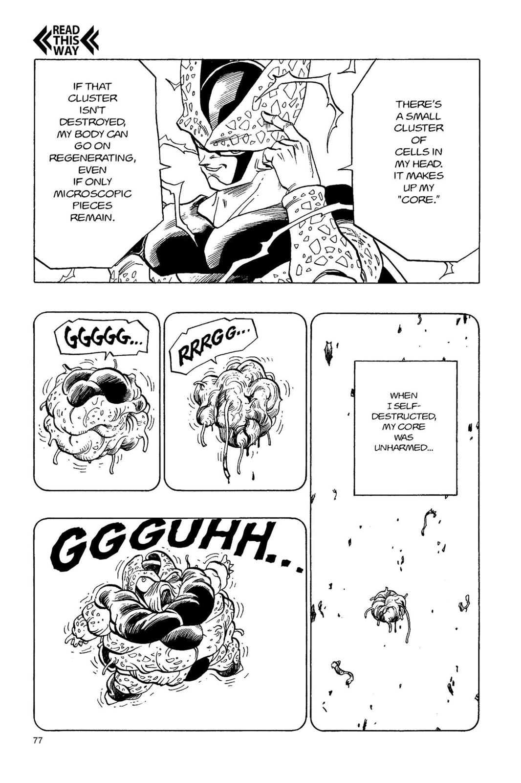 Chapter 219 — Dragon Ball Z 219 — Page 11