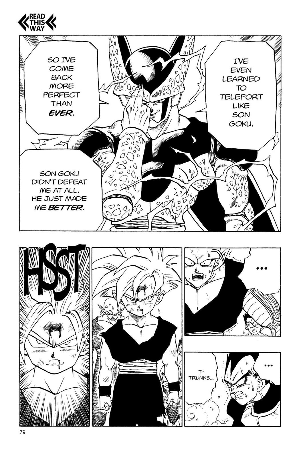 Chapter 219 — Dragon Ball Z 219 — Page 13