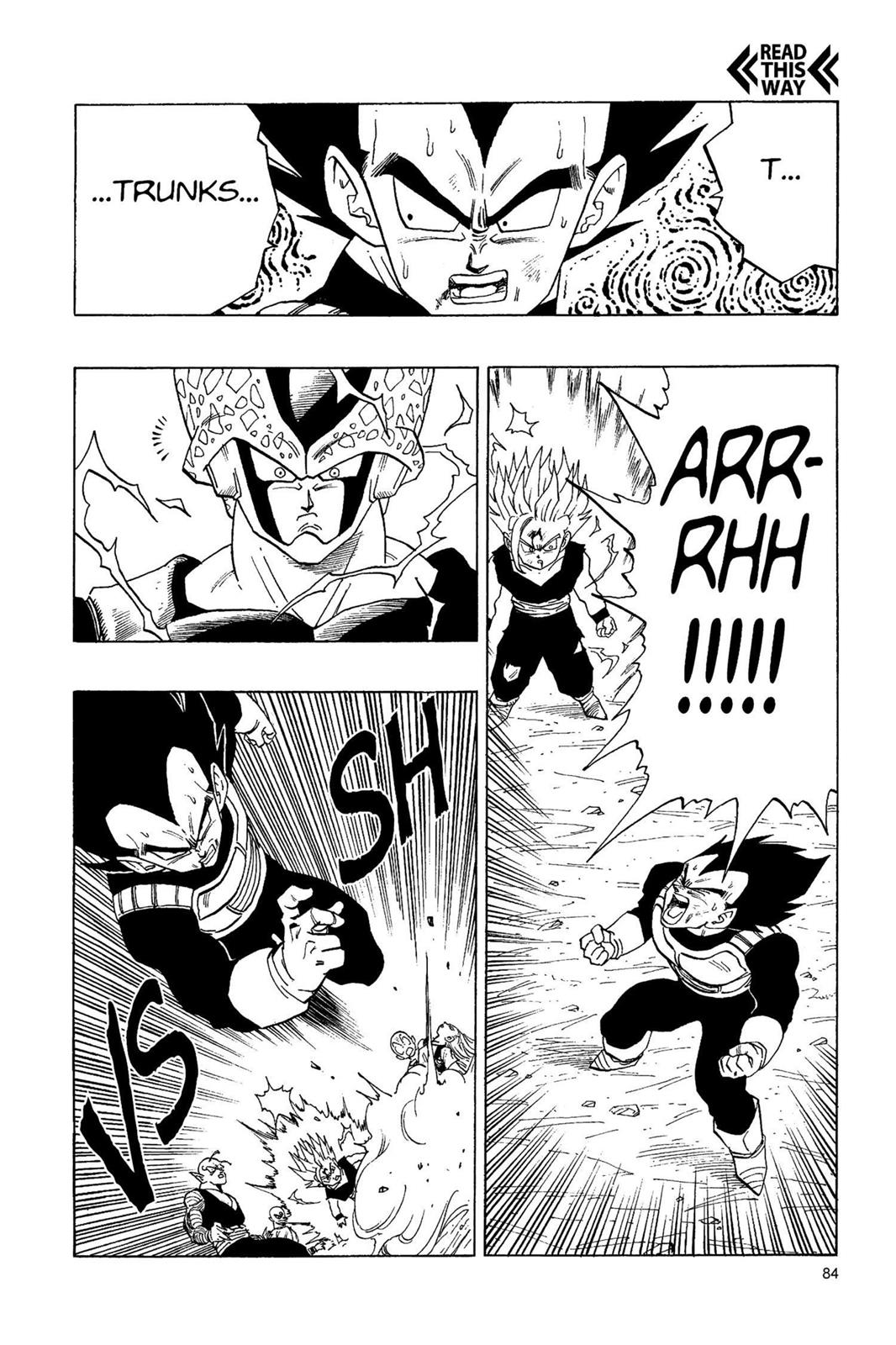Chapter 220 — Dragon Ball Z 220 — Page 4