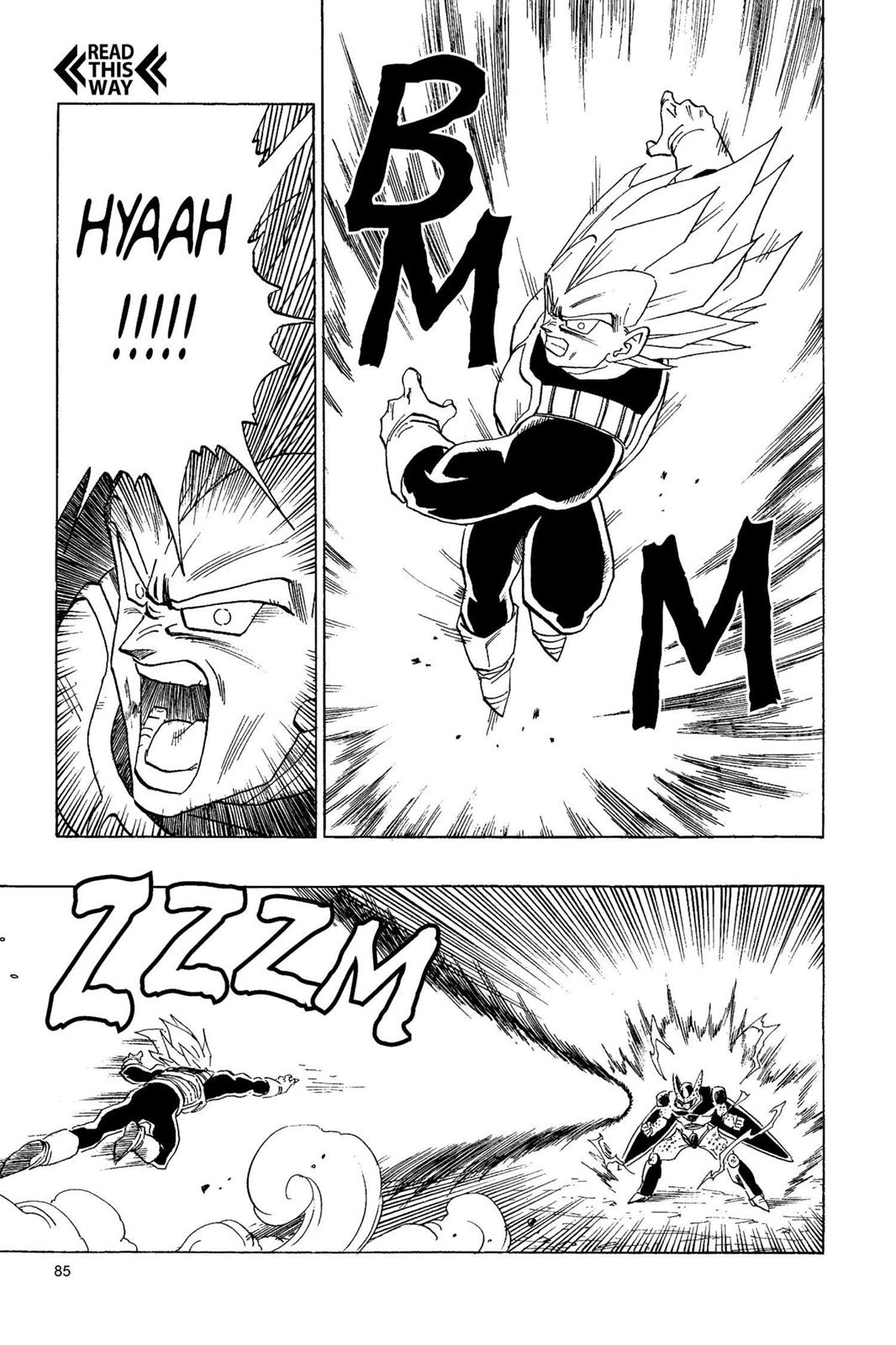 Chapter 220 — Dragon Ball Z 220 — Page 5