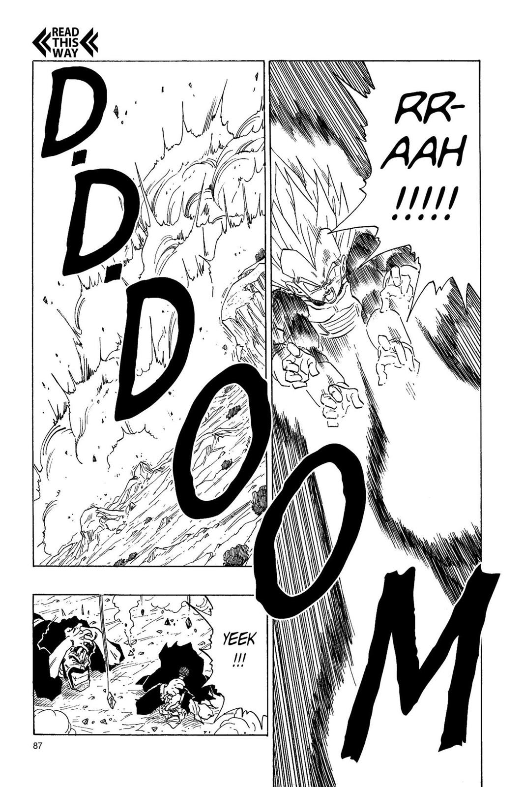 Chapter 220 — Dragon Ball Z 220 — Page 7