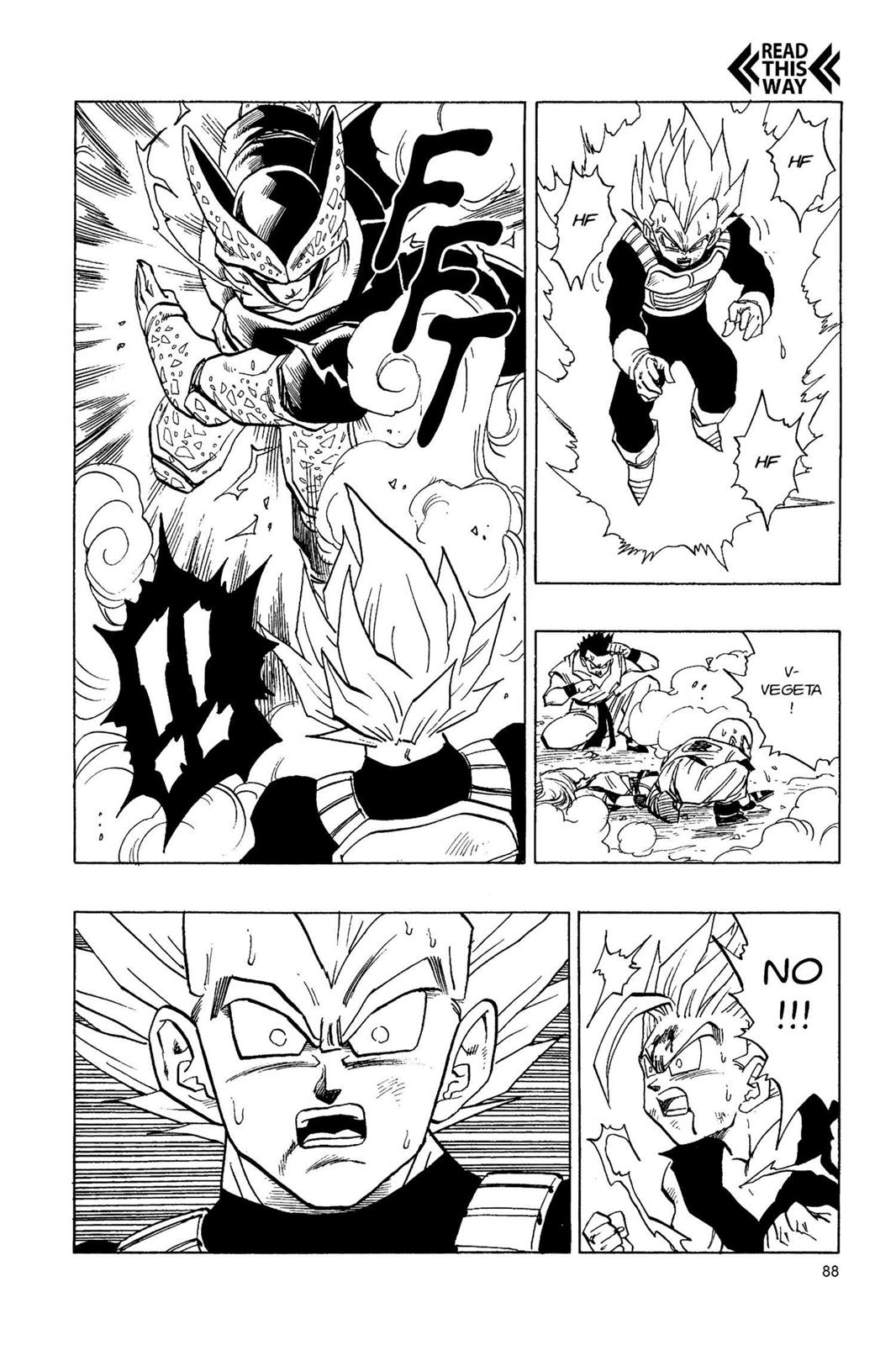 Chapter 220 — Dragon Ball Z 220 — Page 8