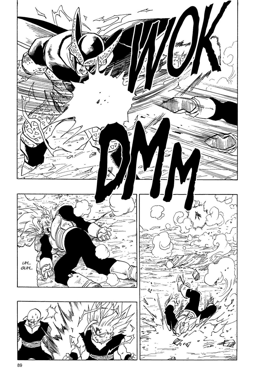 Chapter 220 — Dragon Ball Z 220 — Page 9