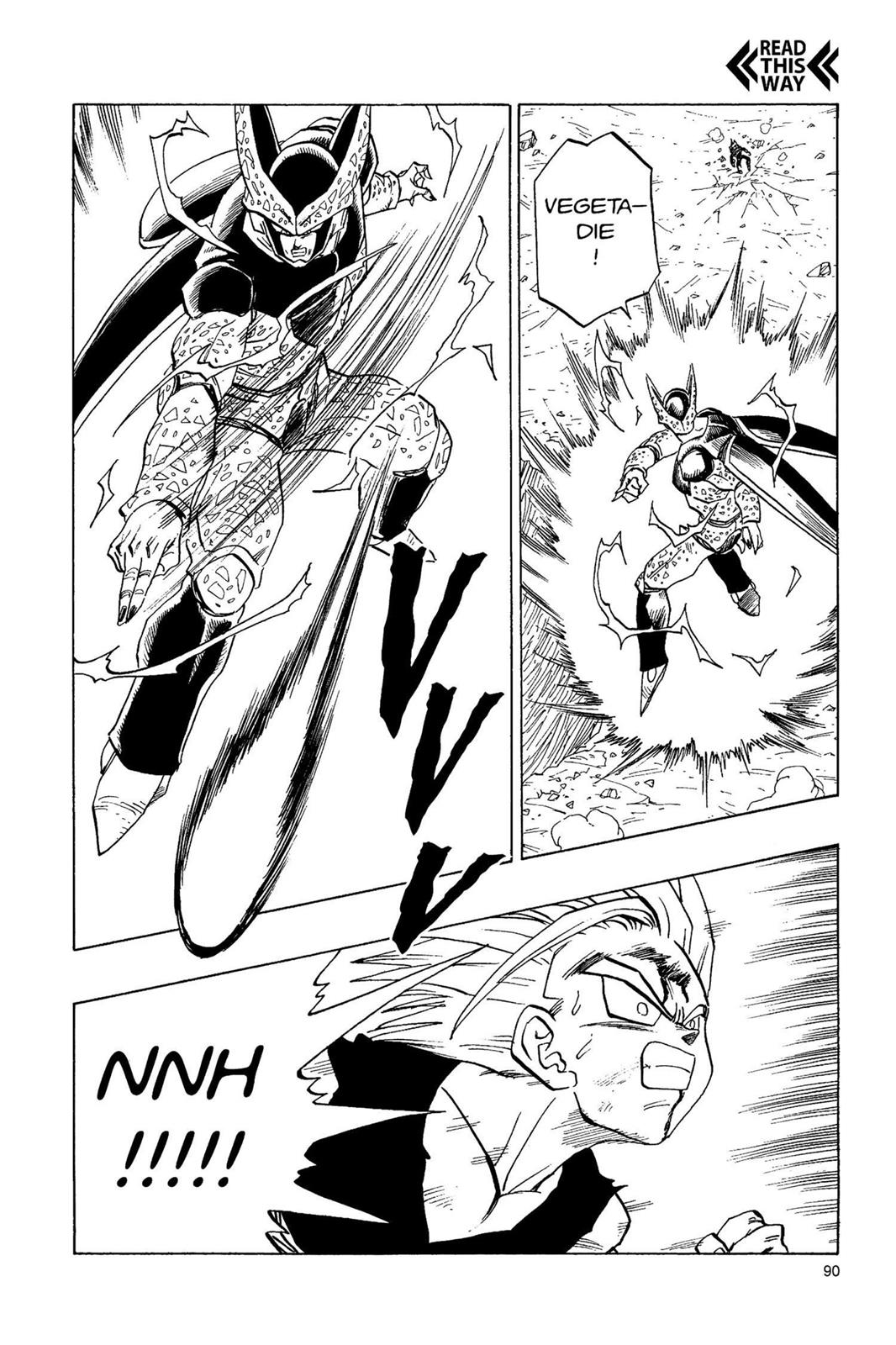 Chapter 220 — Dragon Ball Z 220 — Page 10