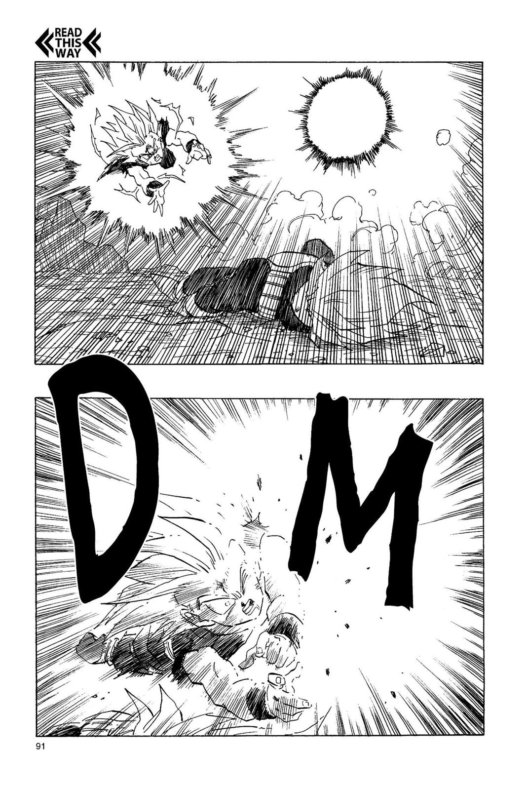 Chapter 220 — Dragon Ball Z 220 — Page 11