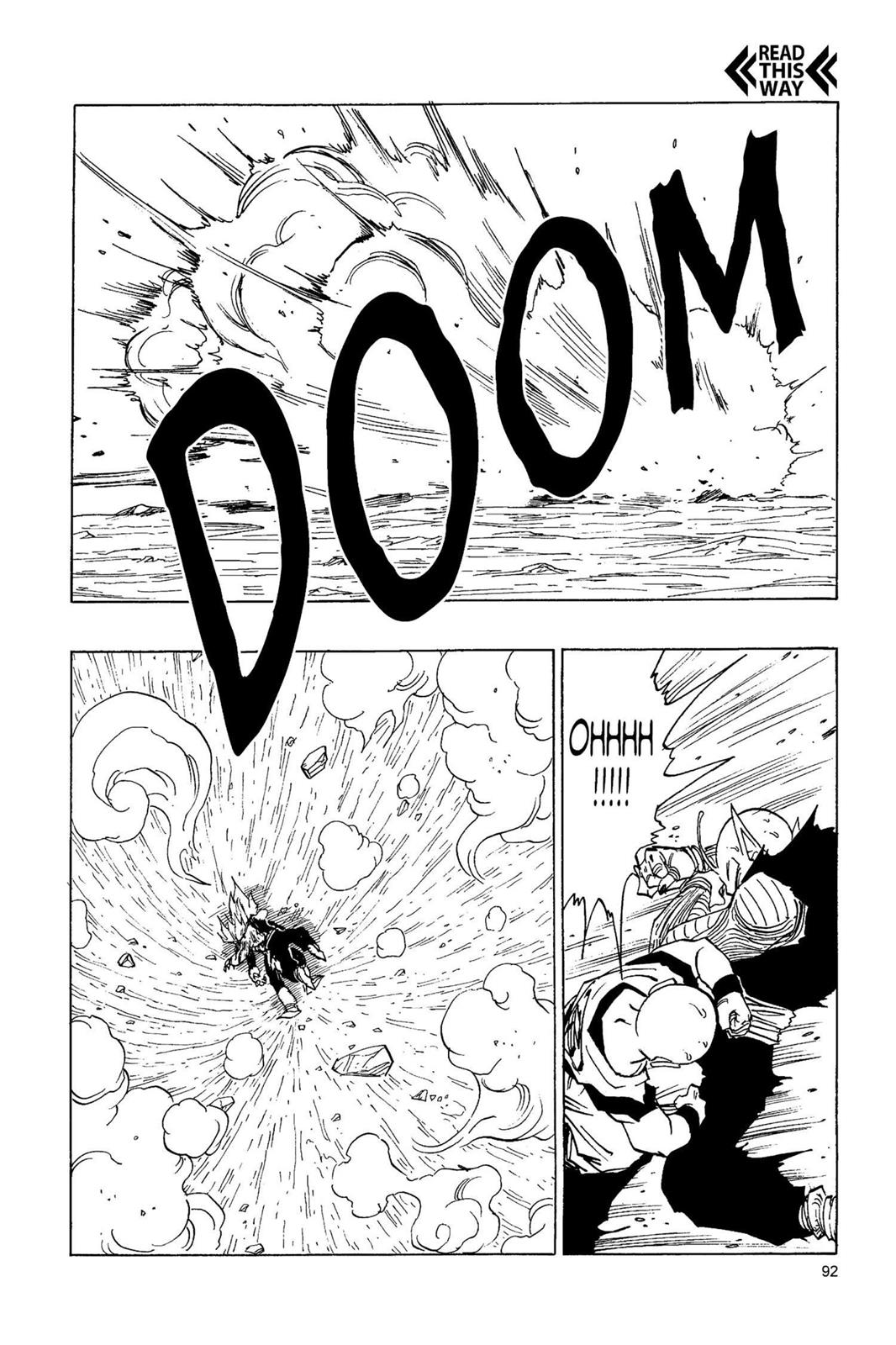 Chapter 220 — Dragon Ball Z 220 — Page 12