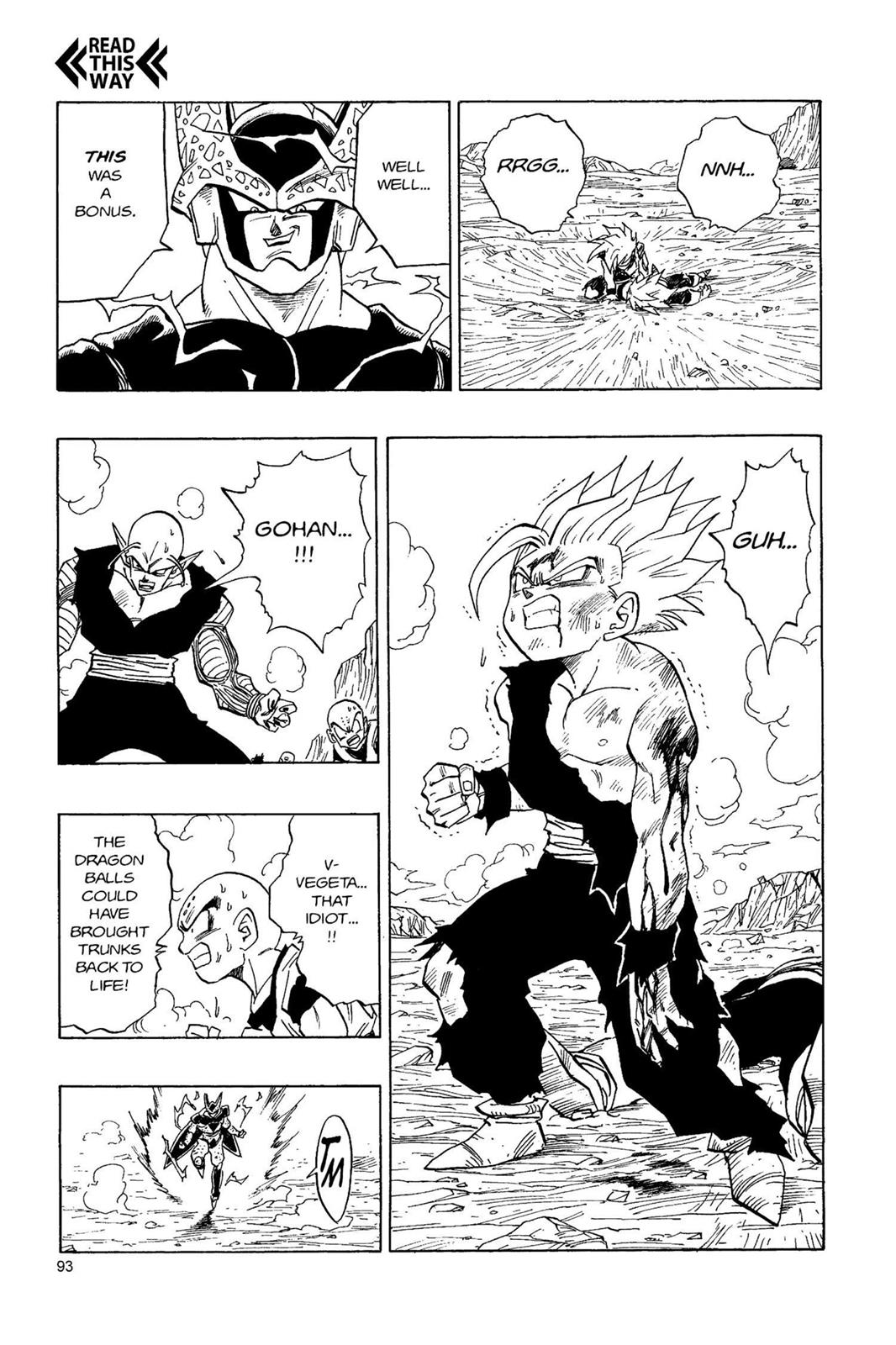 Chapter 220 — Dragon Ball Z 220 — Page 13
