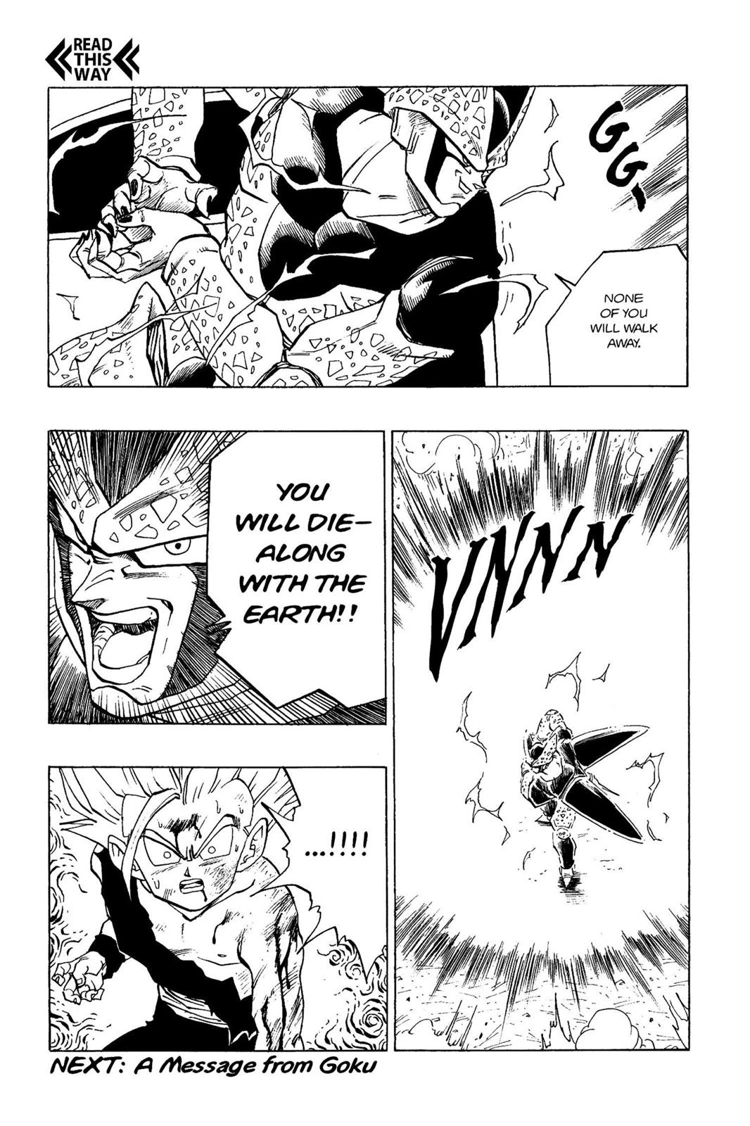 Chapter 220 — Dragon Ball Z 220 — Page 15