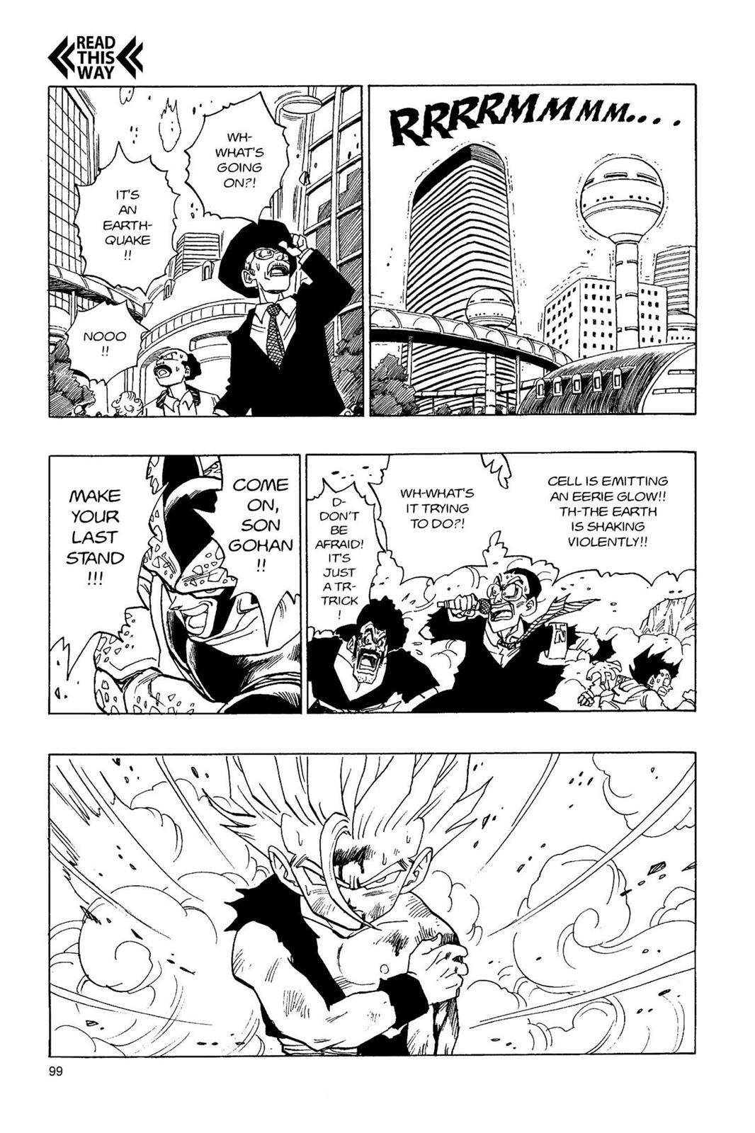Chapter 221 — Dragon Ball Z 221 — Page 4