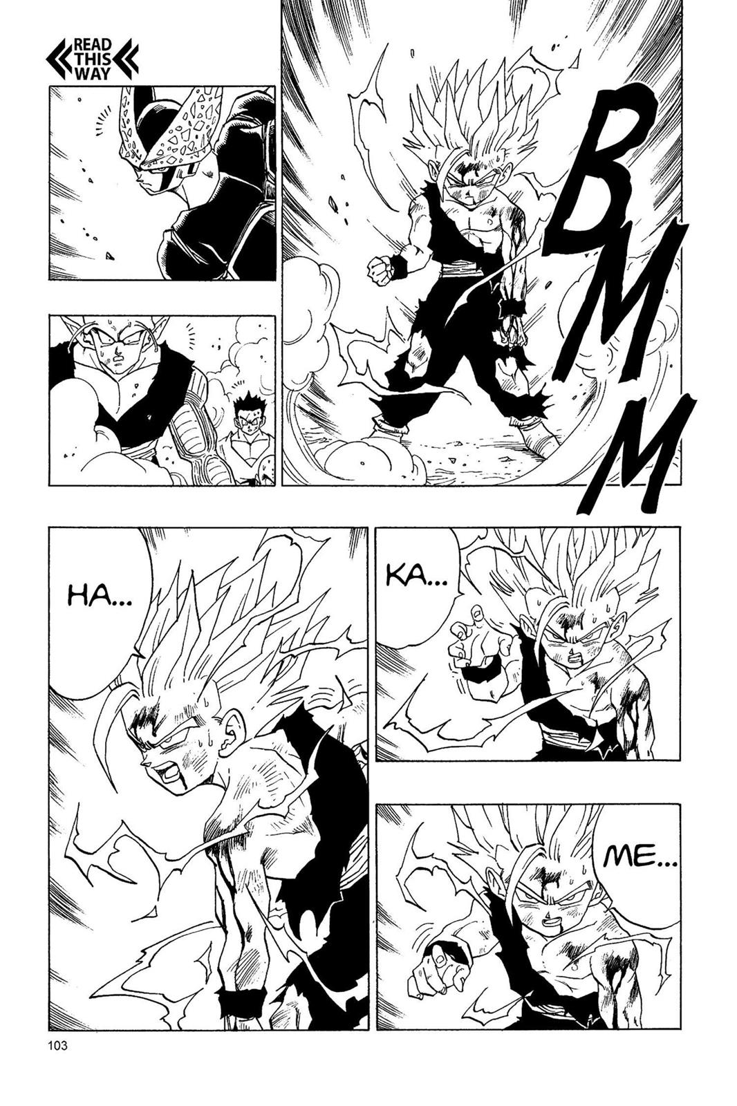 Chapter 221 — Dragon Ball Z 221 — Page 8
