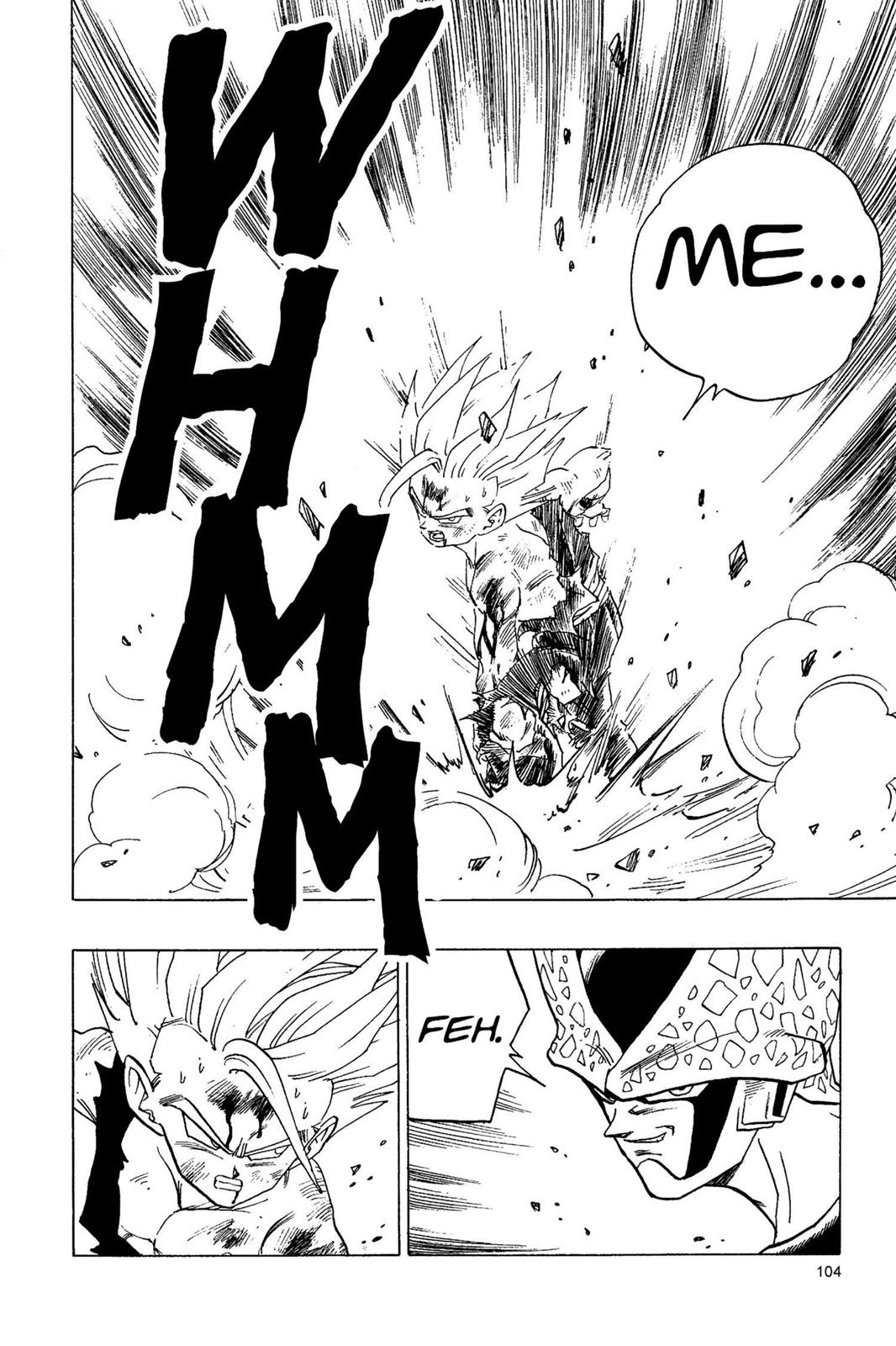 Chapter 221 — Dragon Ball Z 221 — Page 9