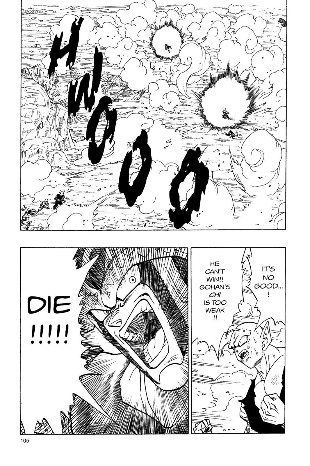 Chapter 221 — Dragon Ball Z 221 — Page 10