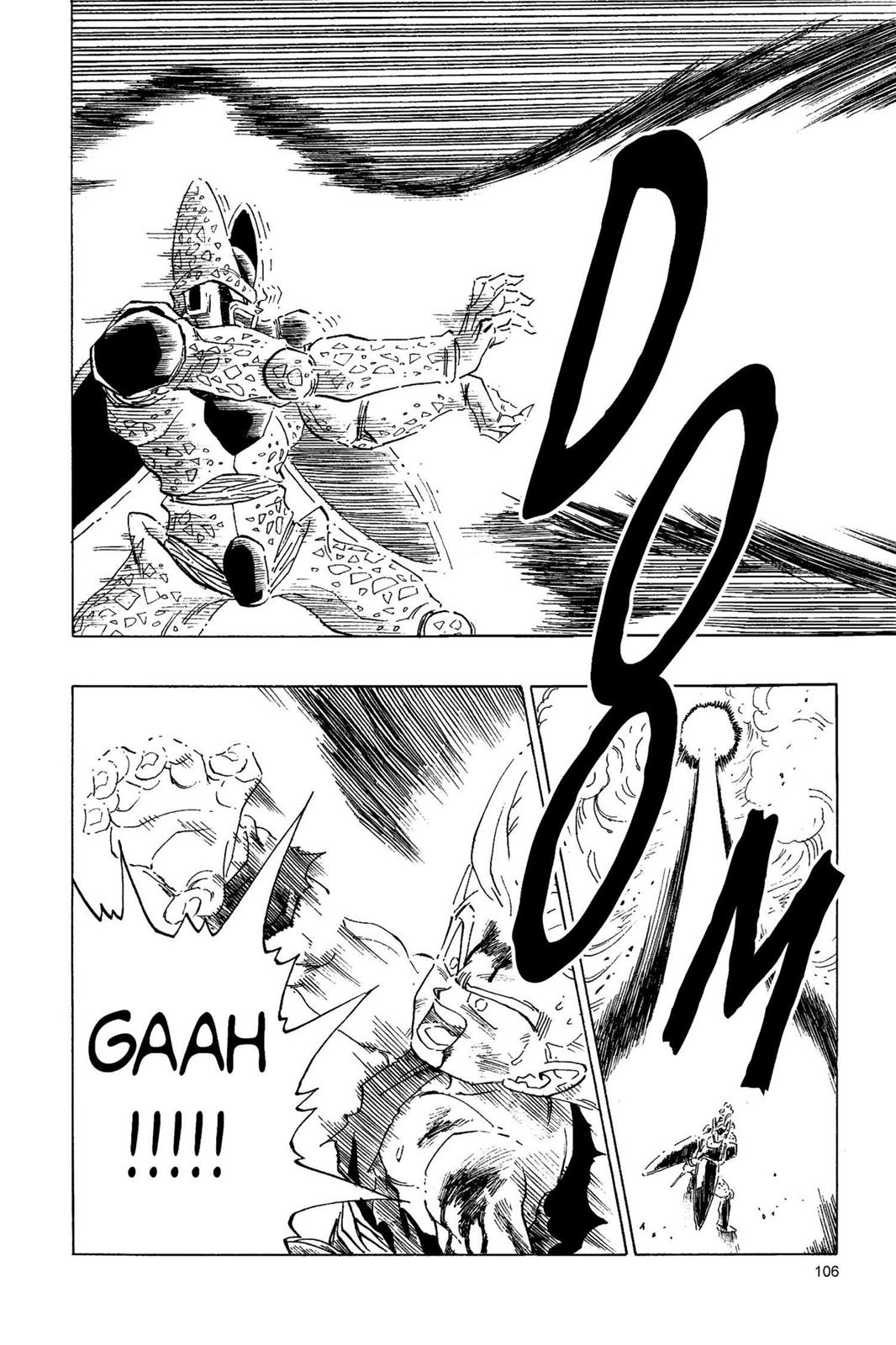 Chapter 221 — Dragon Ball Z 221 — Page 11