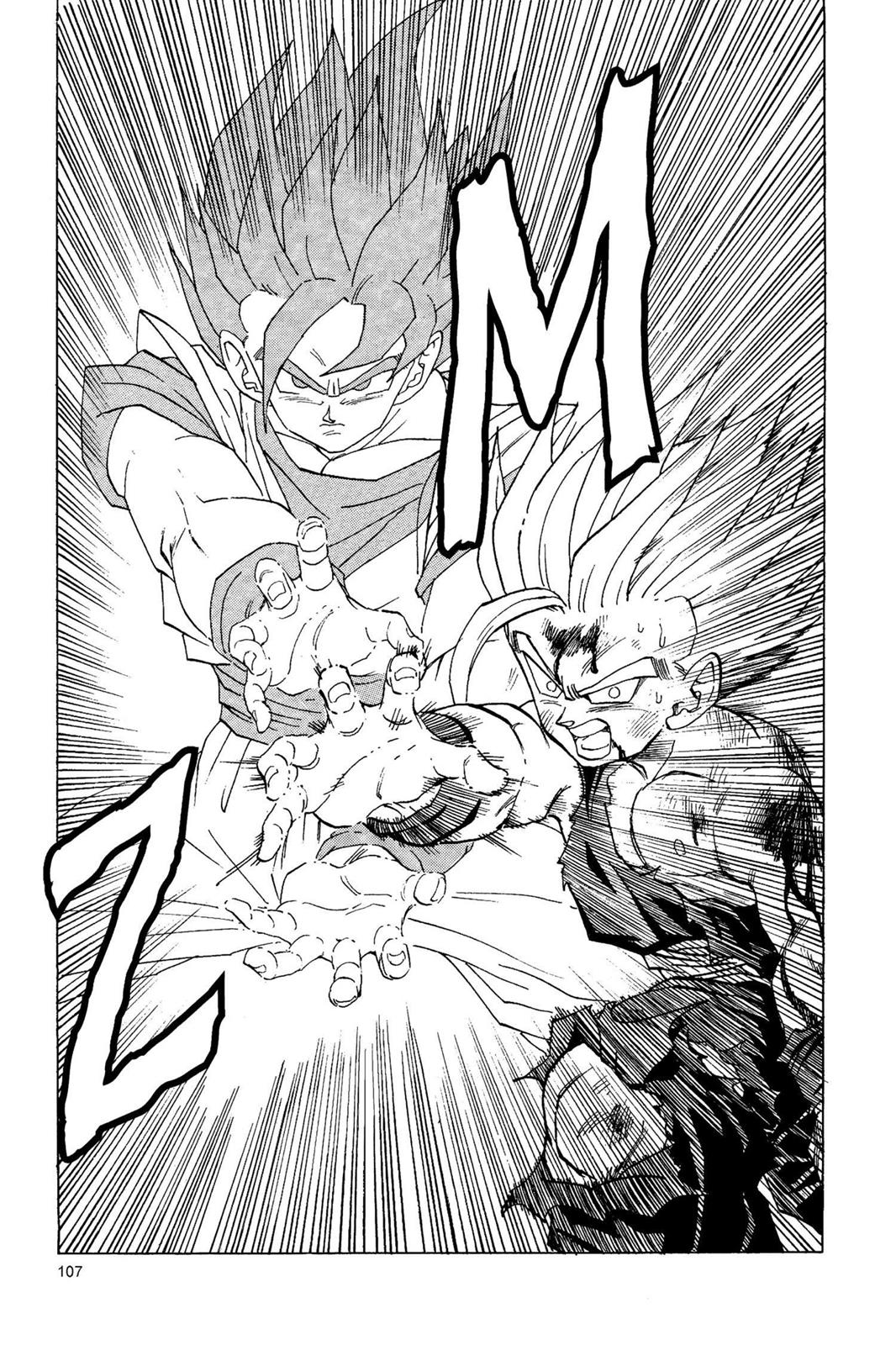 Chapter 221 — Dragon Ball Z 221 — Page 12