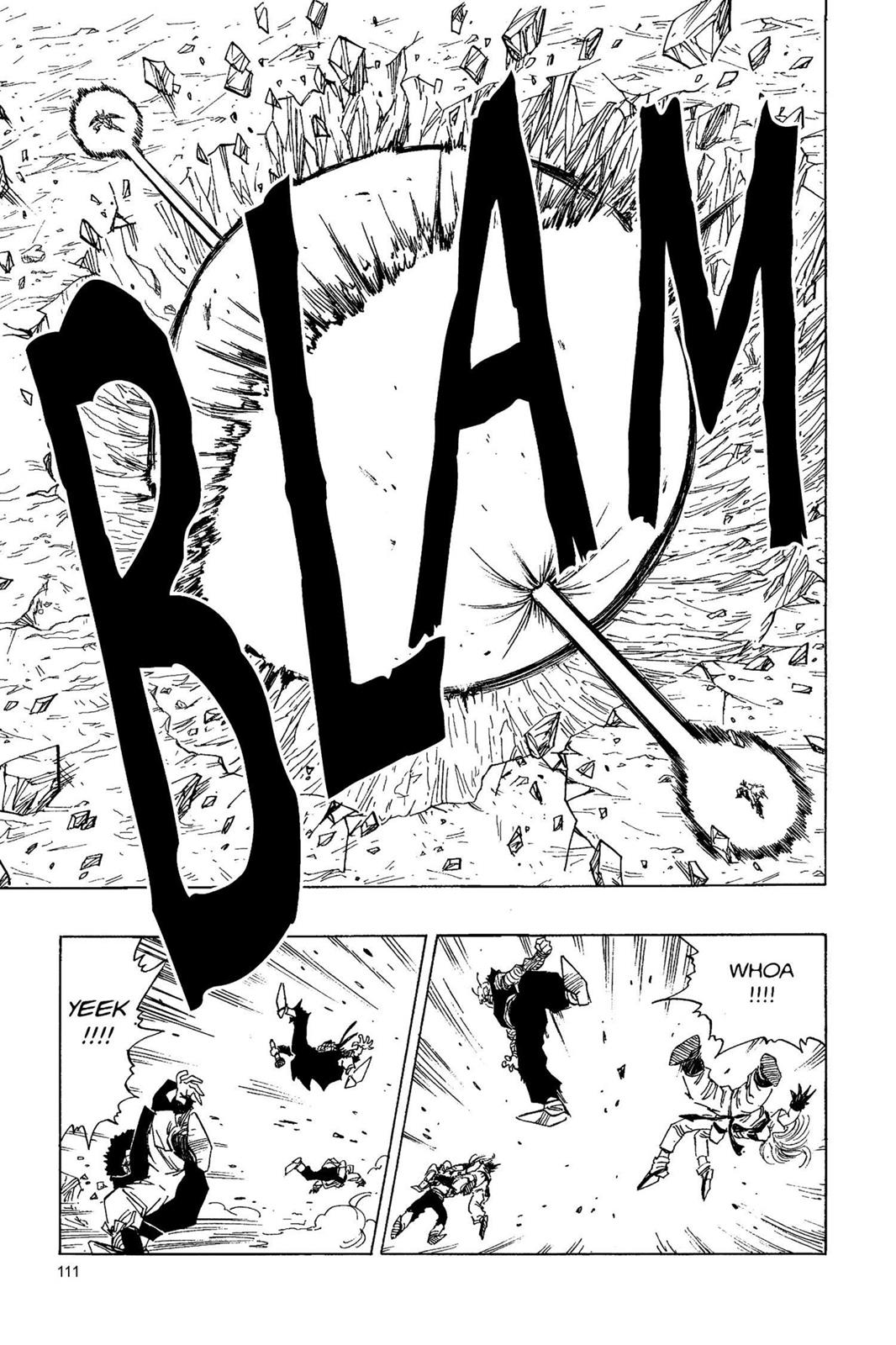 Chapter 222 — Dragon Ball Z 222 — Page 4