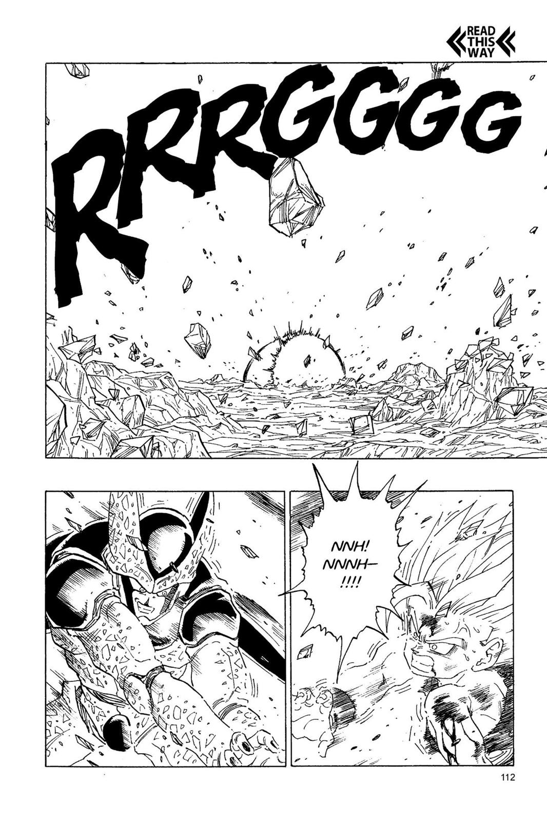 Chapter 222 — Dragon Ball Z 222 — Page 5