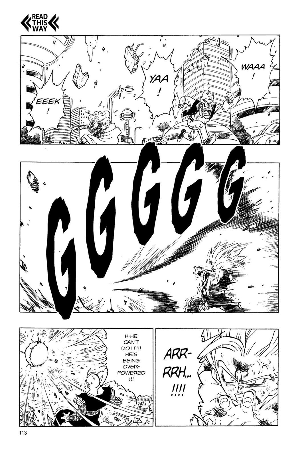 Chapter 222 — Dragon Ball Z 222 — Page 6