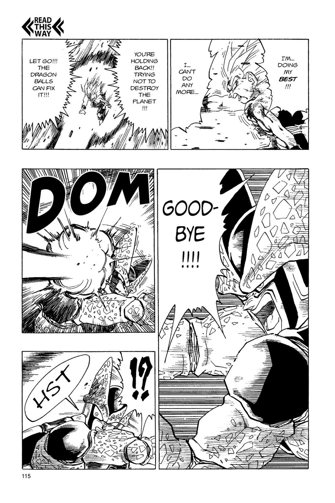 Chapter 222 — Dragon Ball Z 222 — Page 8