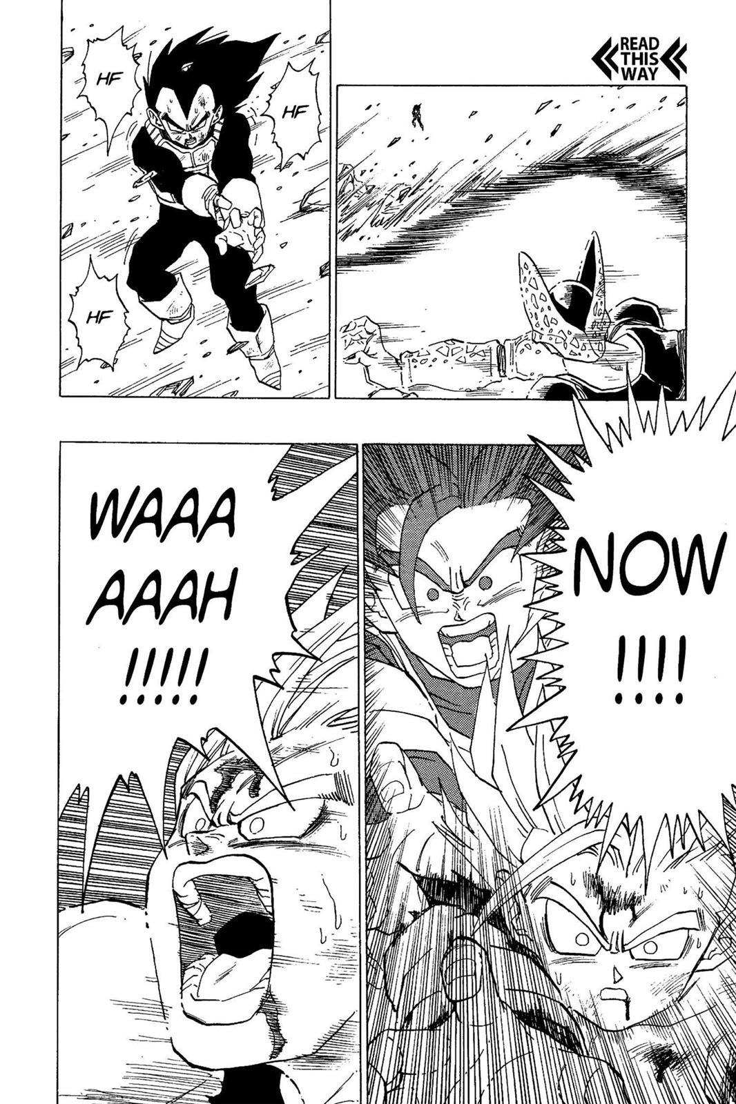 Chapter 222 — Dragon Ball Z 222 — Page 9