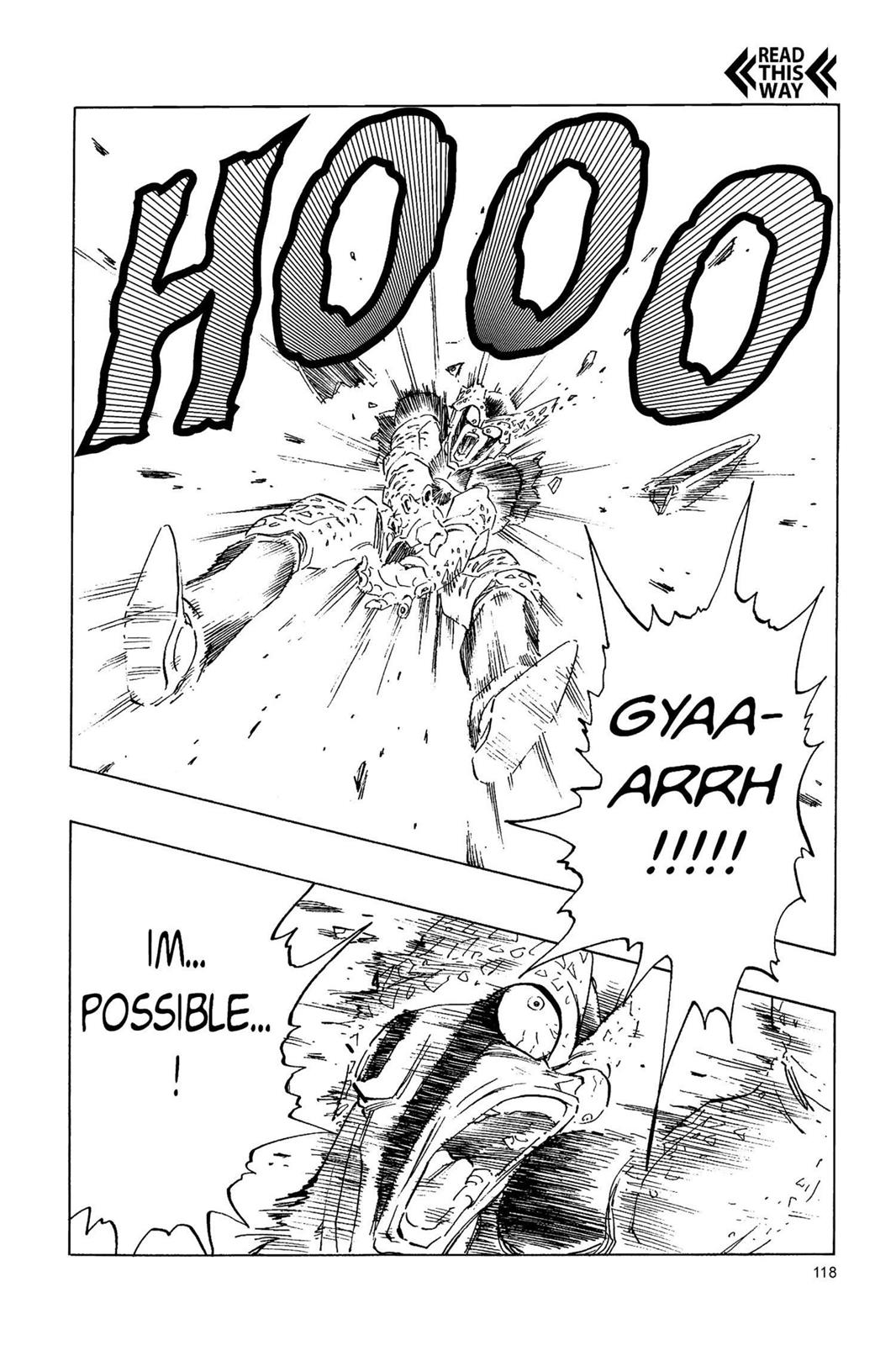 Chapter 222 — Dragon Ball Z 222 — Page 11