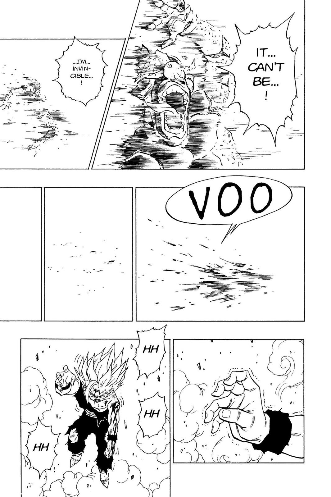 Chapter 222 — Dragon Ball Z 222 — Page 12