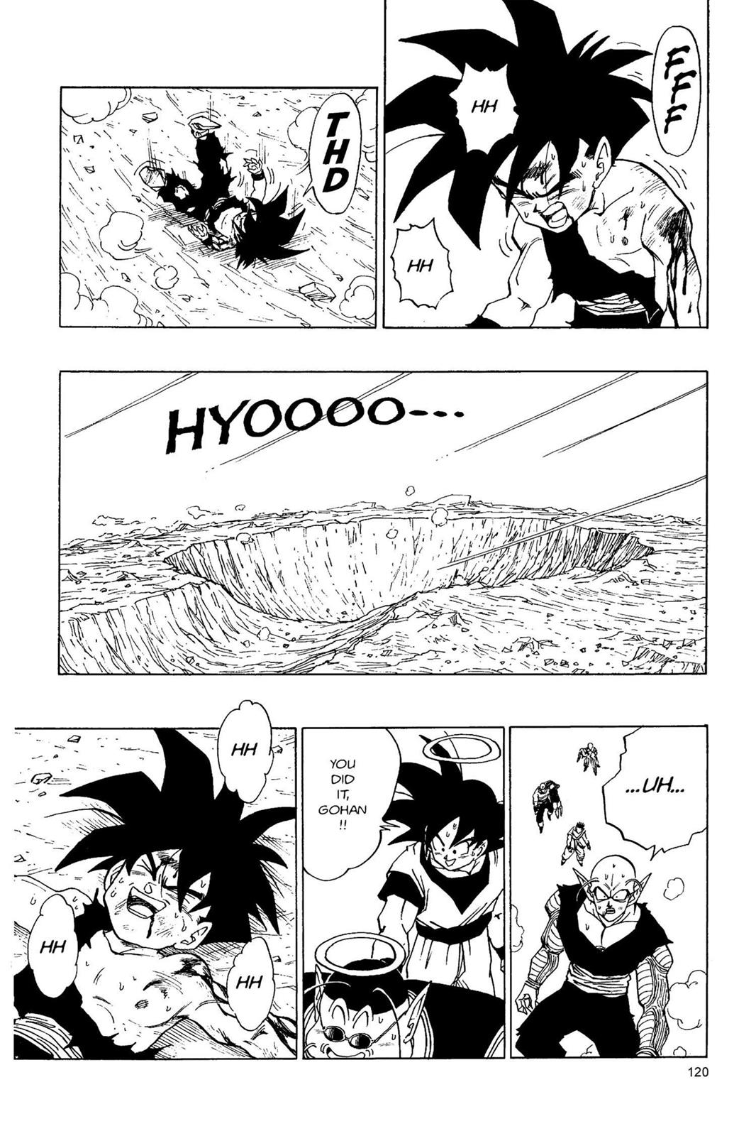 Chapter 222 — Dragon Ball Z 222 — Page 13