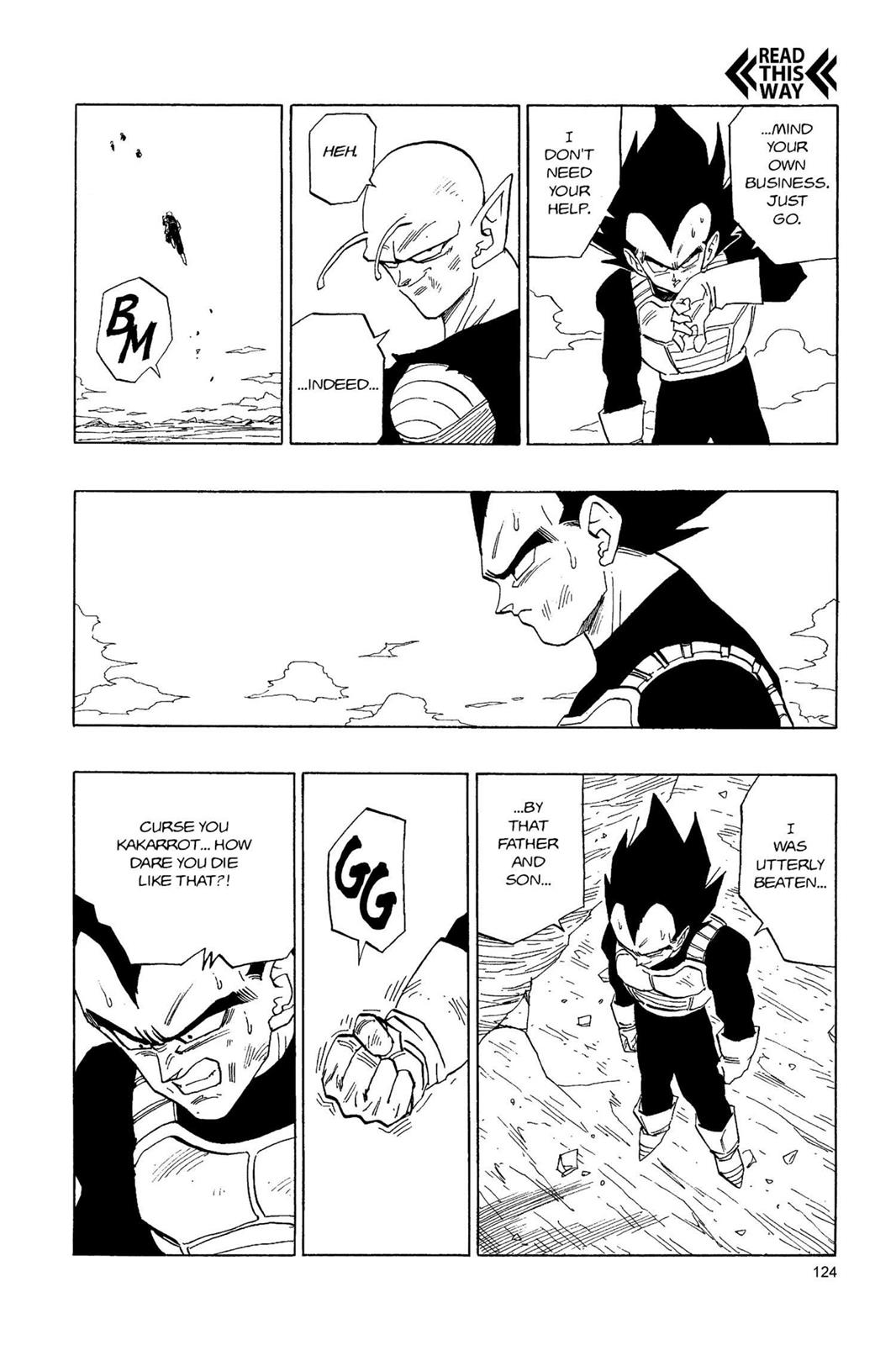 Chapter 223 — Dragon Ball Z 223 — Page 4