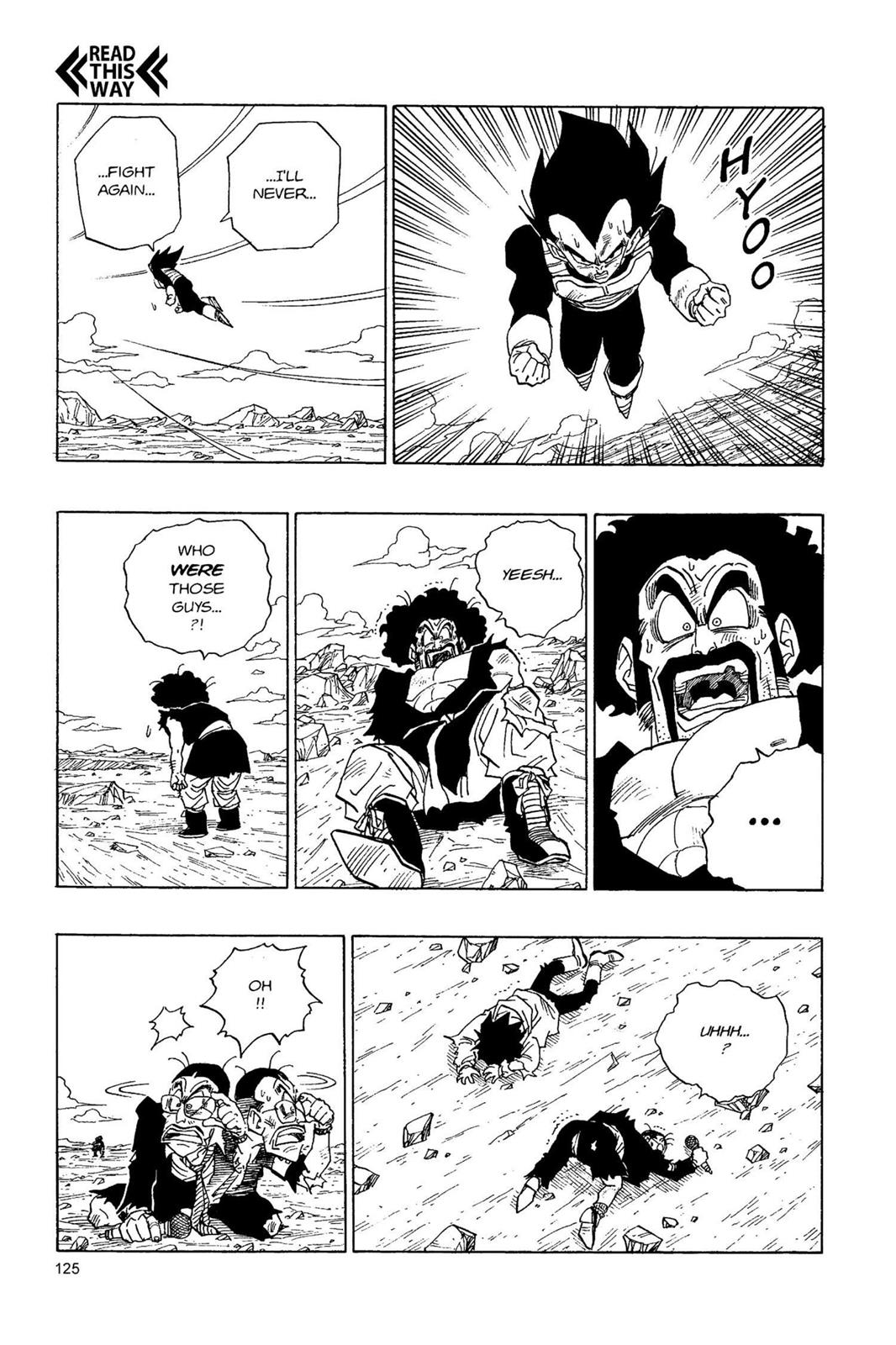 Chapter 223 — Dragon Ball Z 223 — Page 5