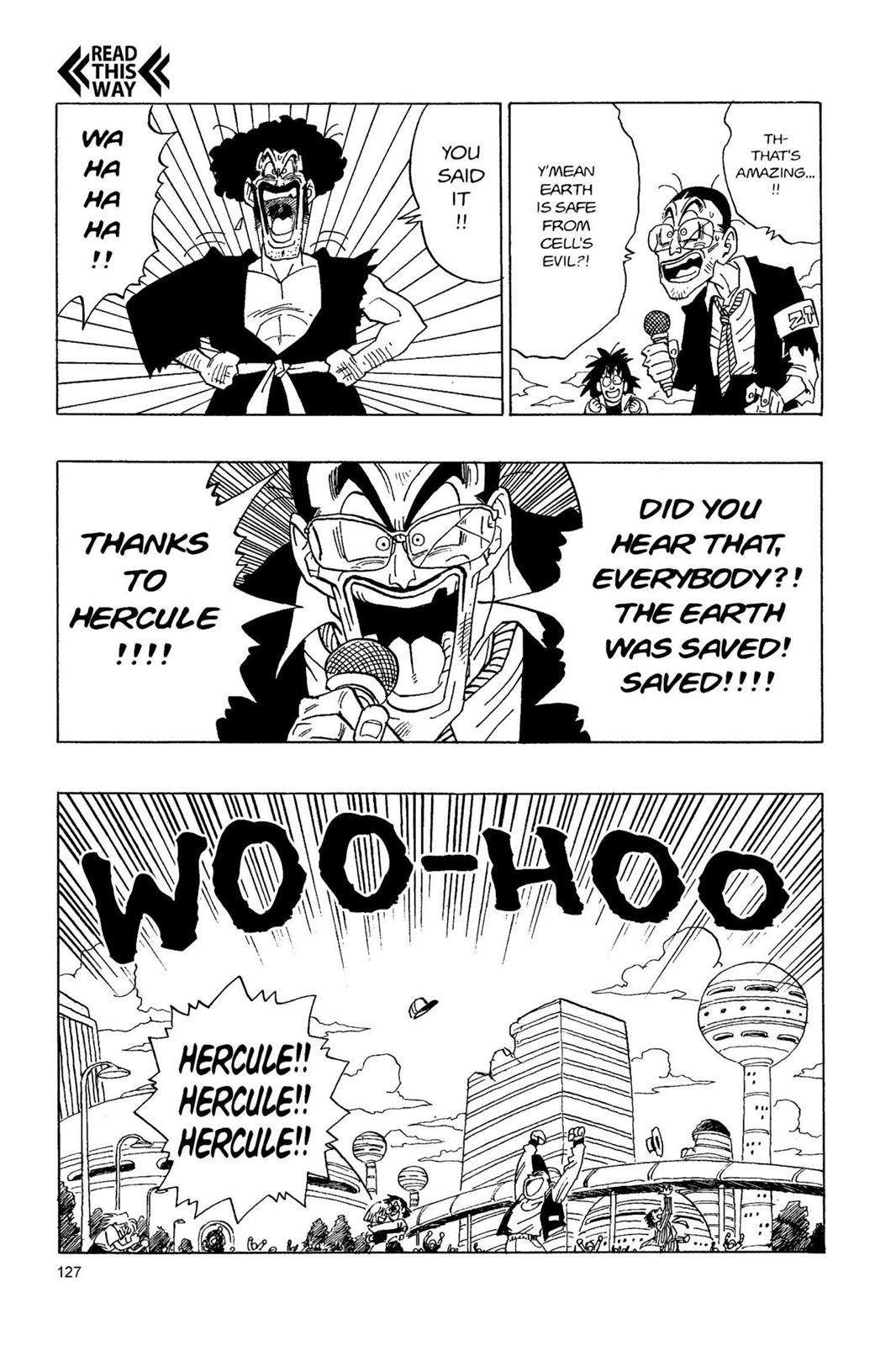 Chapter 223 — Dragon Ball Z 223 — Page 7