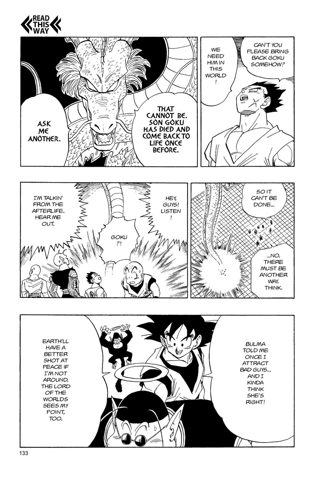 Chapter 223 — Dragon Ball Z 223 — Page 13