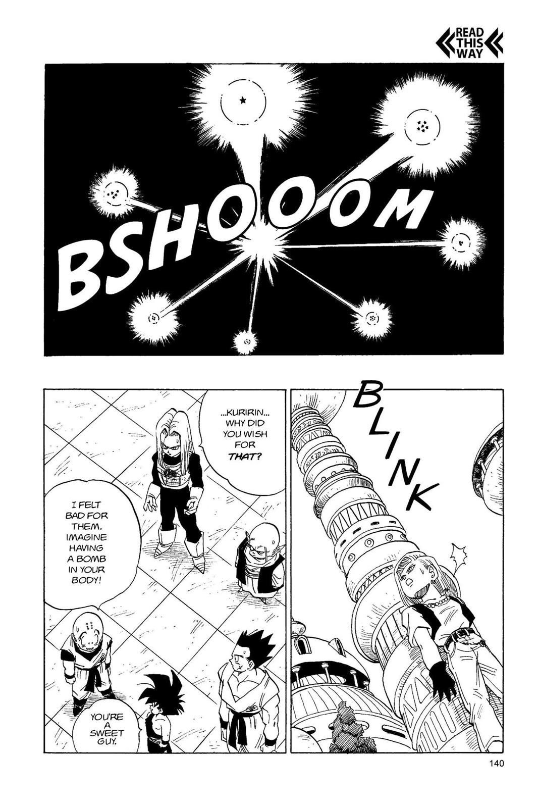 Chapter 224 — Dragon Ball Z 224 — Page 4