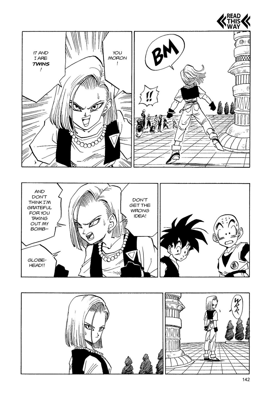 Chapter 224 — Dragon Ball Z 224 — Page 6