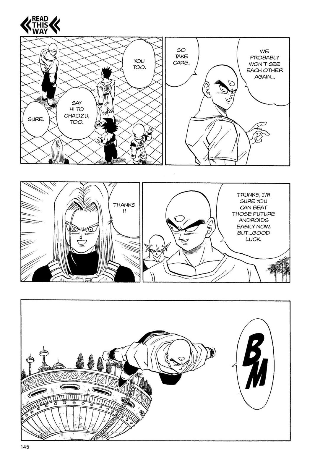 Chapter 224 — Dragon Ball Z 224 — Page 9