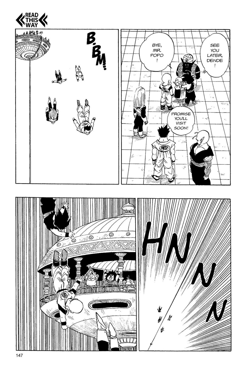 Chapter 224 — Dragon Ball Z 224 — Page 11